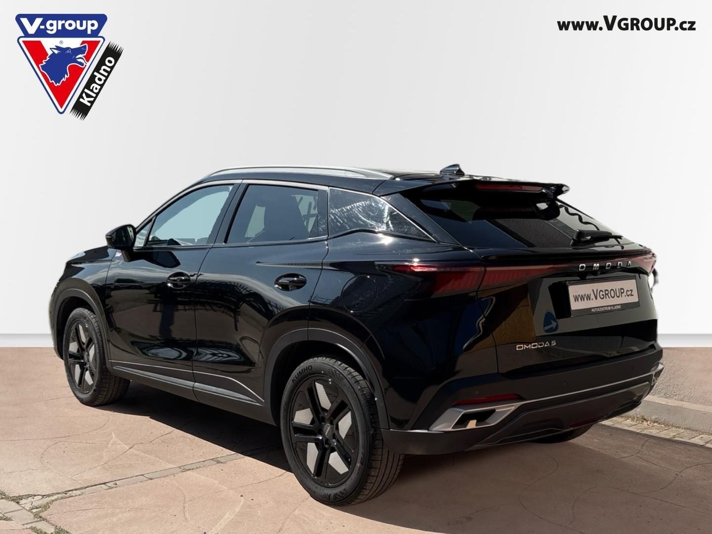 Omoda 5, 1.6 Premium 108 kW - fotka 3