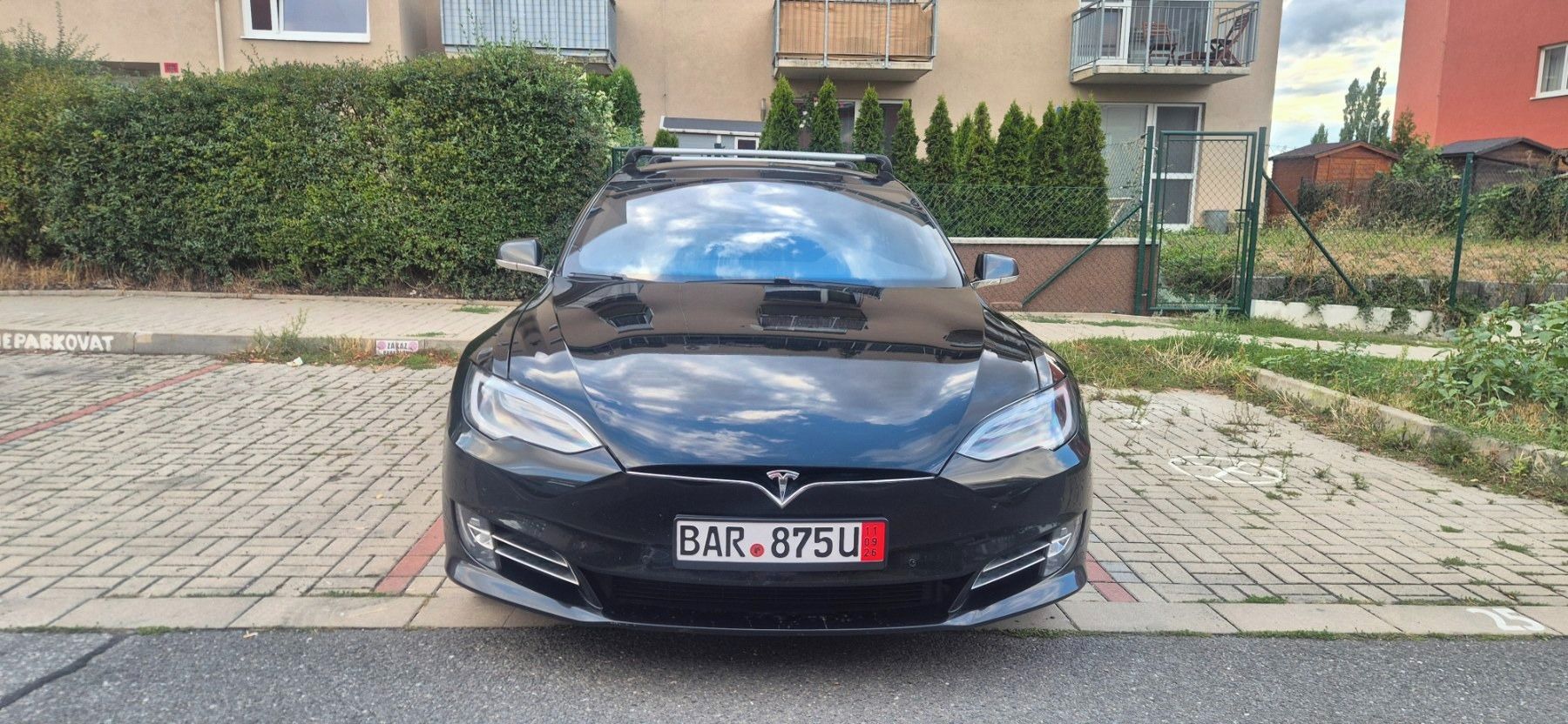 Tesla Model S, Tesla Model S 90D AWD Facelift - fotka 5