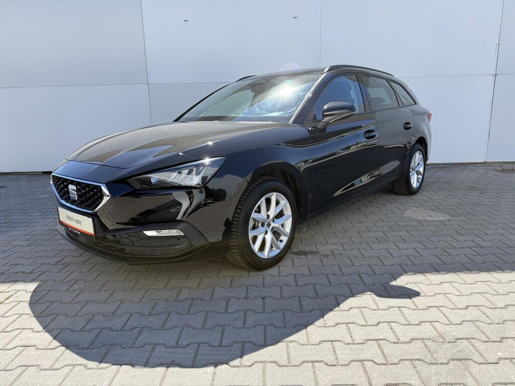 Seat Leon, DSG 1,5 TSi 85 kW Style