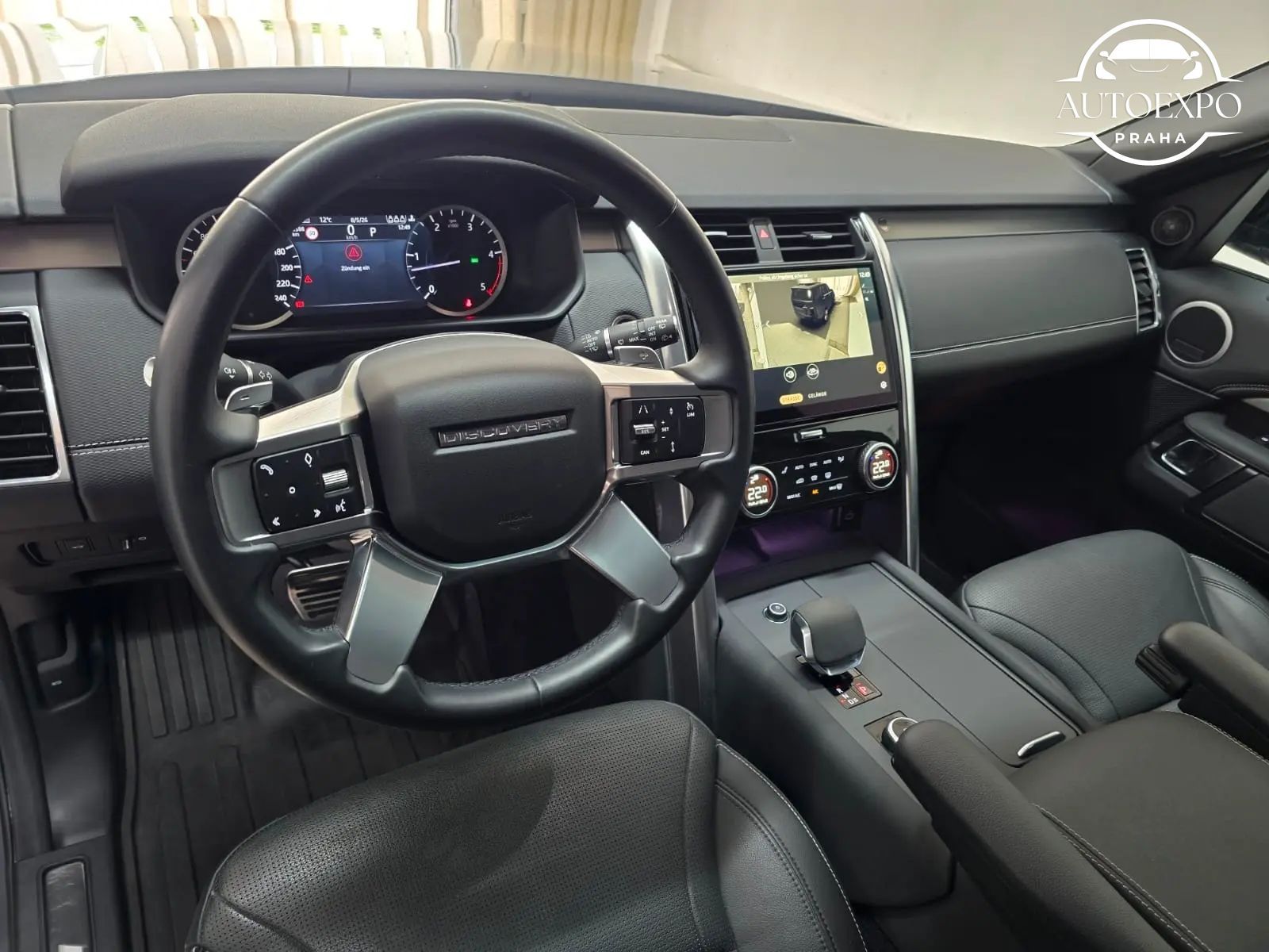 Land Rover Discovery, 5 R-Dynamic SE D300 Off-Road - fotka 6