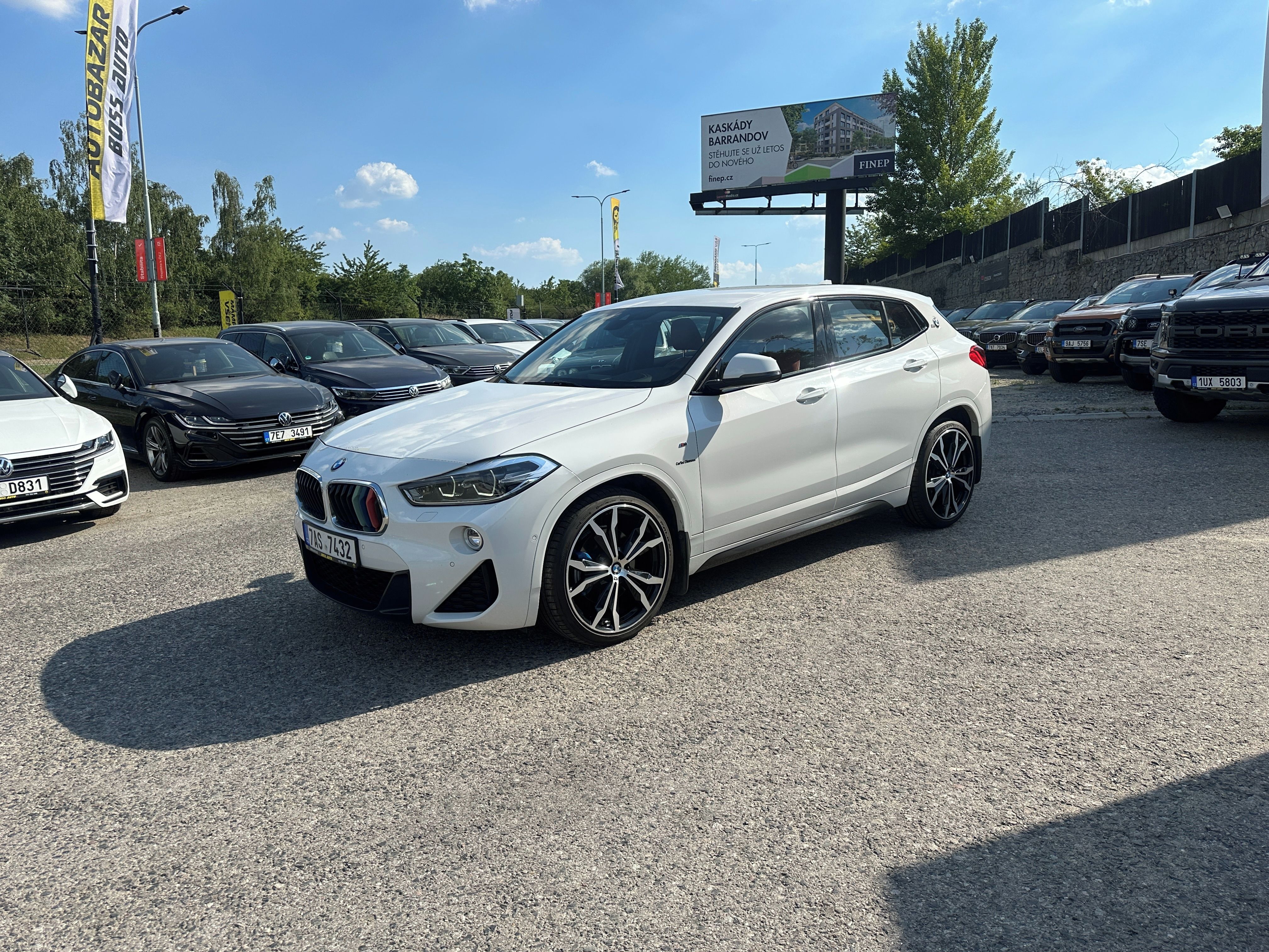 BMW X2, BMW X2 2018 - fotka 4