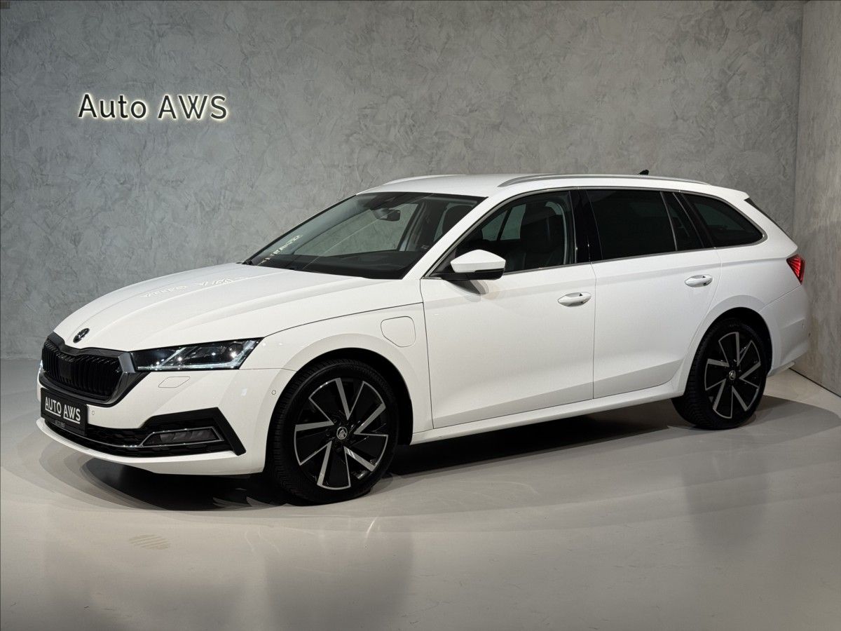 Škoda Octavia, 1,4 TSi  DSG iV Style Virtual