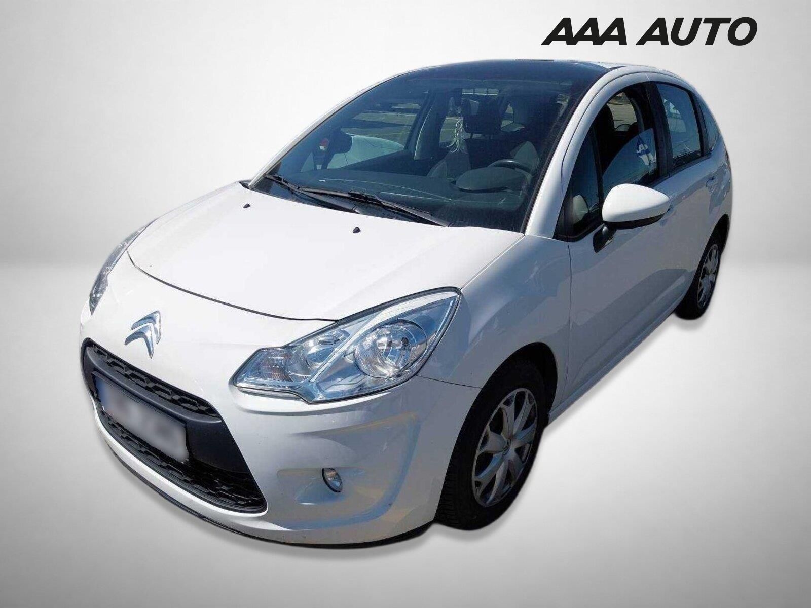 Citroën C3, 1.4 i, Klima, El. okna