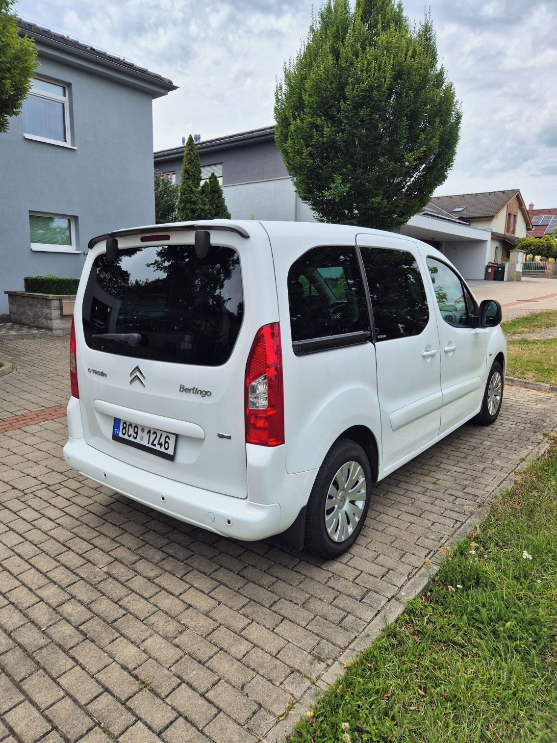 Citroën Berlingo, 1.6 HDi, automat - fotka 4