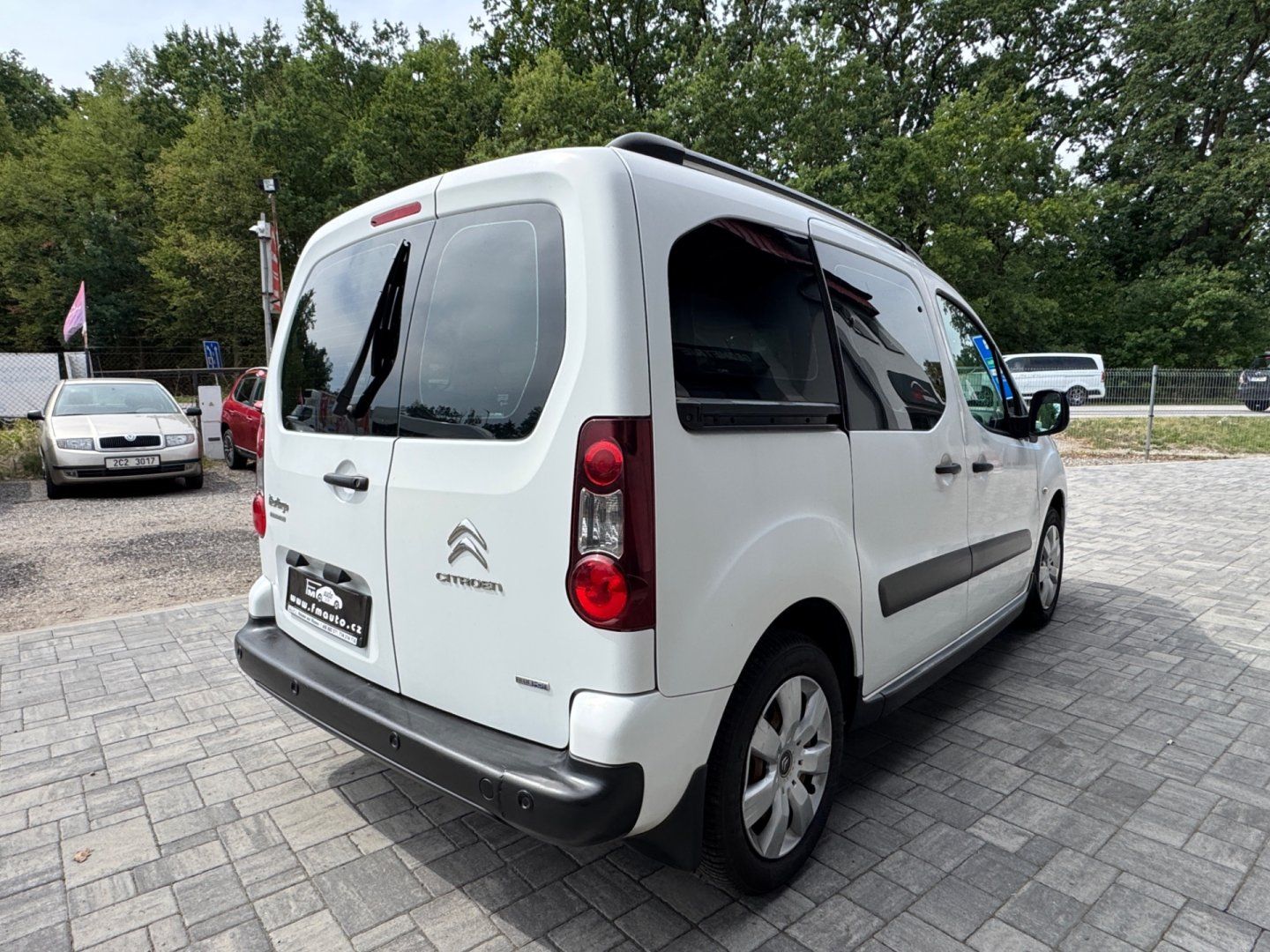 Citroën Berlingo, 1.6 HDi XTR - fotka 5