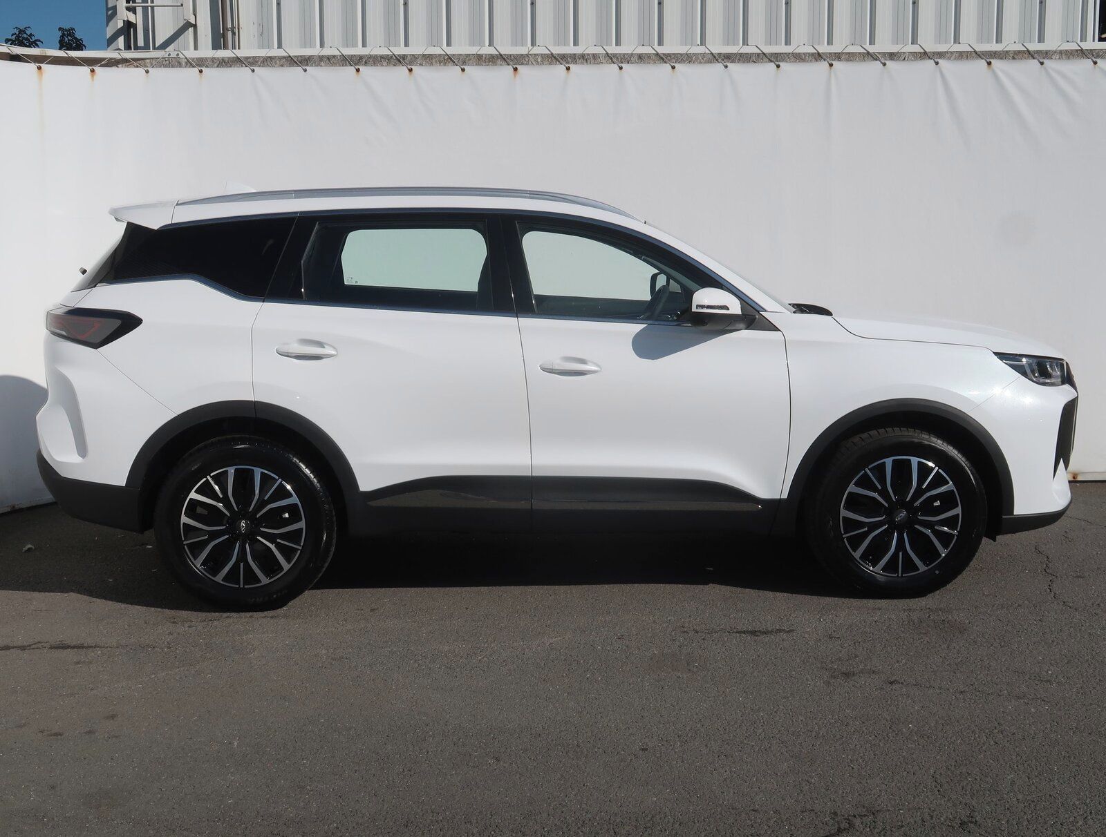 Chery Tiggo 7, 1.6 TGDI, Luxury, LUXURY - fotka 6