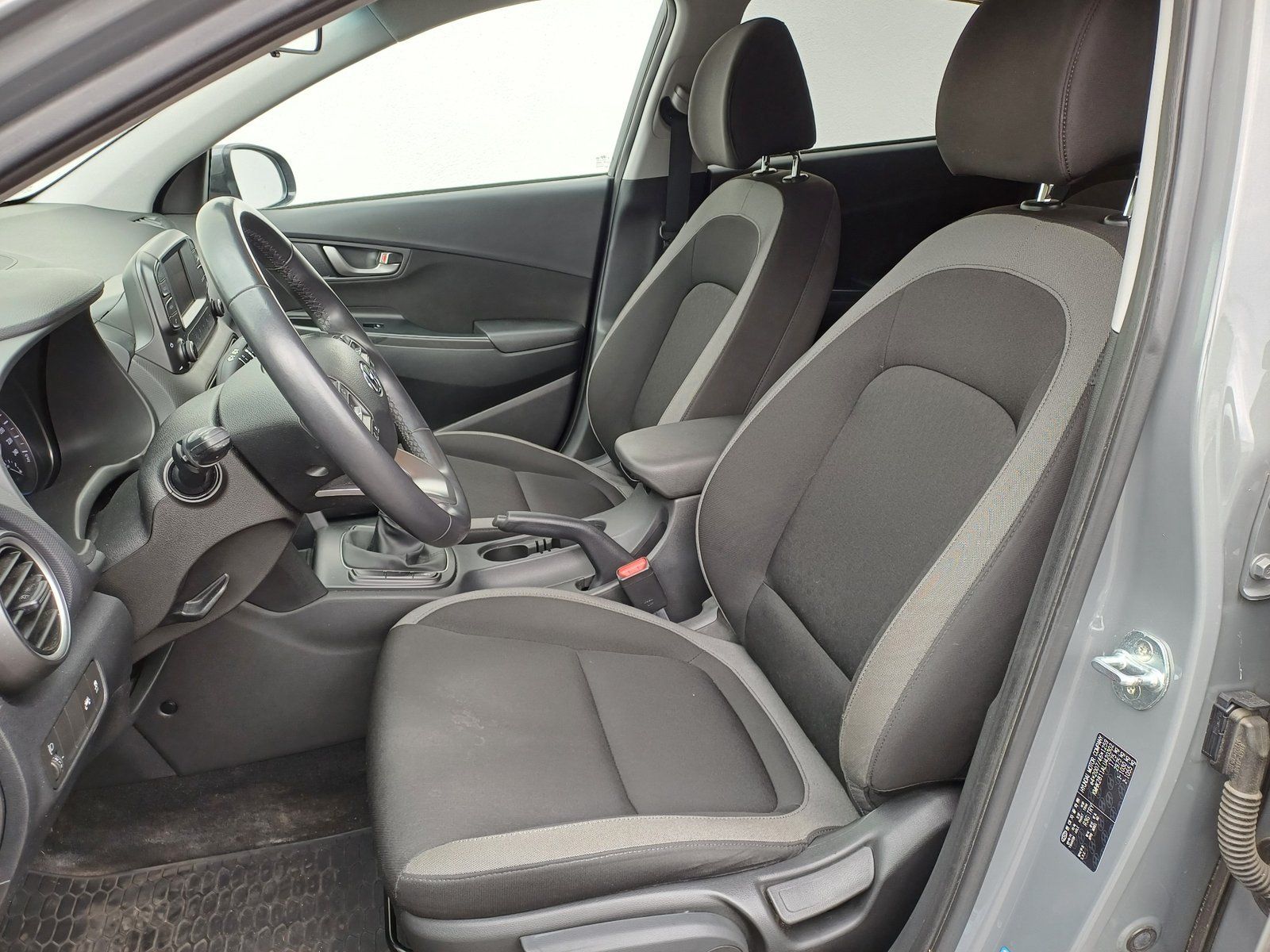 Hyundai Kona, Kona 1. gen 1.0 T-GDI 120 88kw - fotka 6