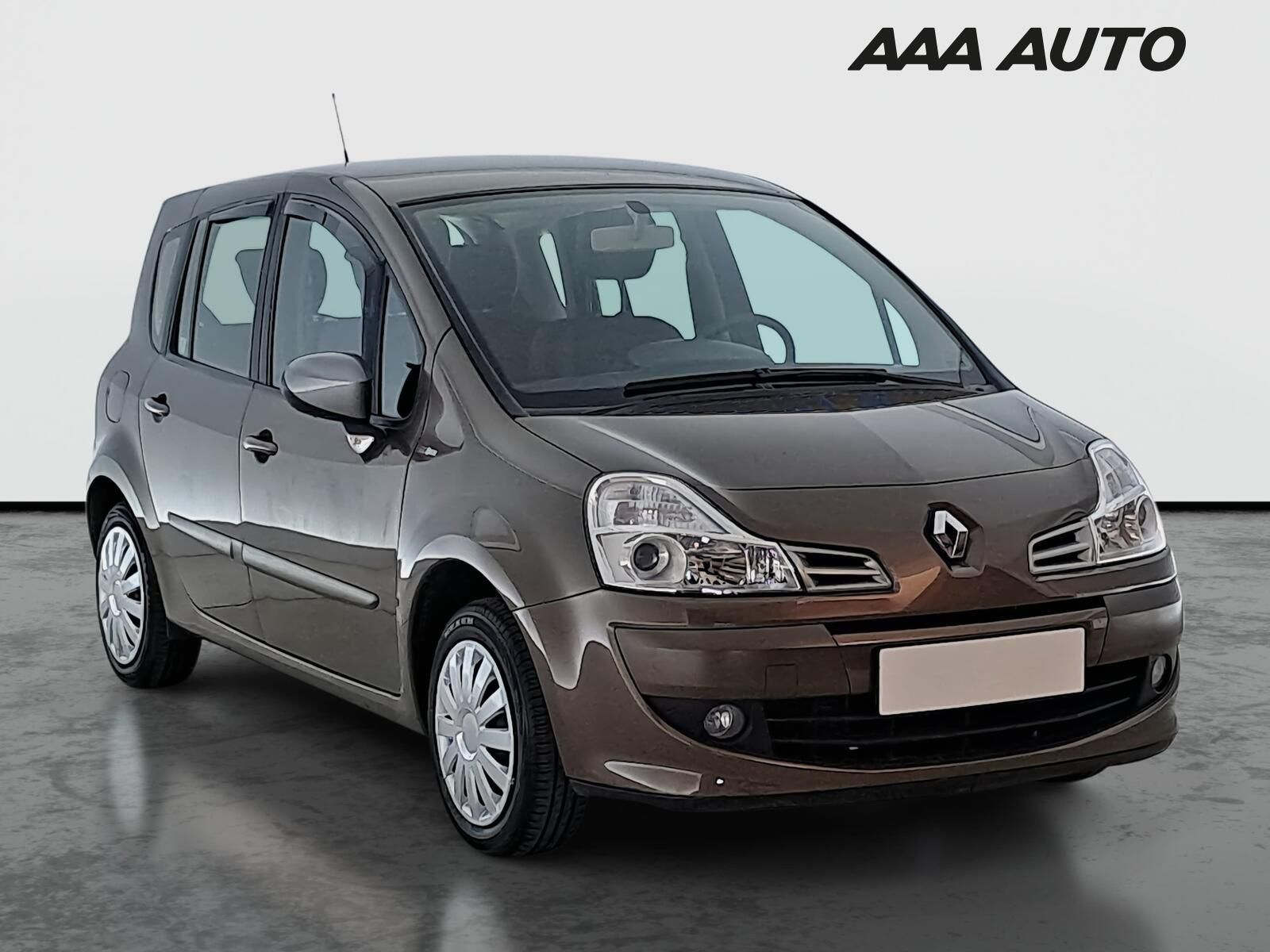 Renault Modus, 1.2 16V, ČR,1.maj, Serv.kniha