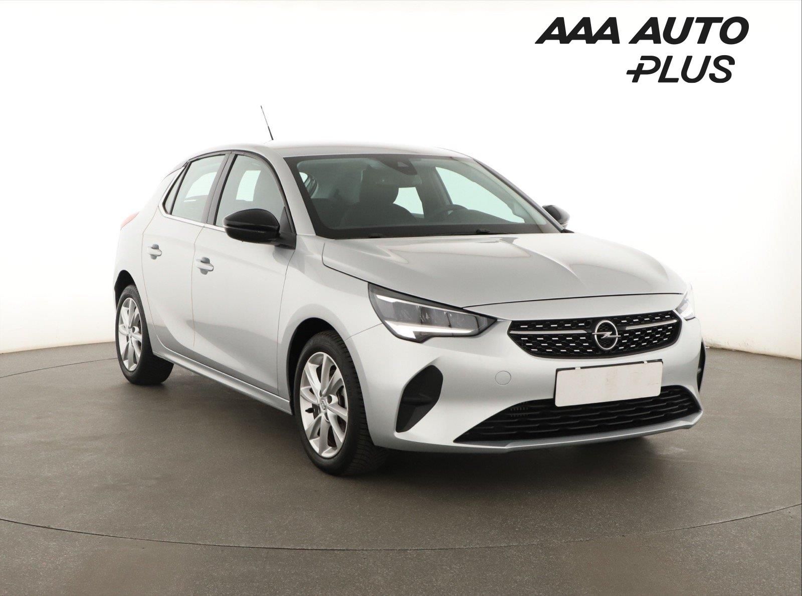 Opel Corsa, 1.5 CDTI, ČR,1.maj, Serv.kniha