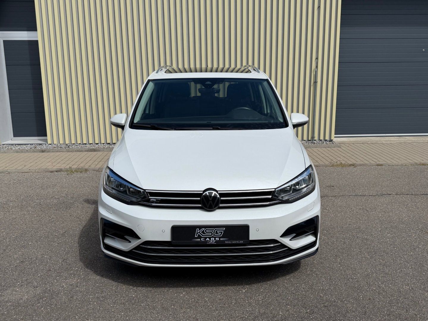 Volkswagen Touran, 1.5TSi 110kW DSG R-line! - fotka 3