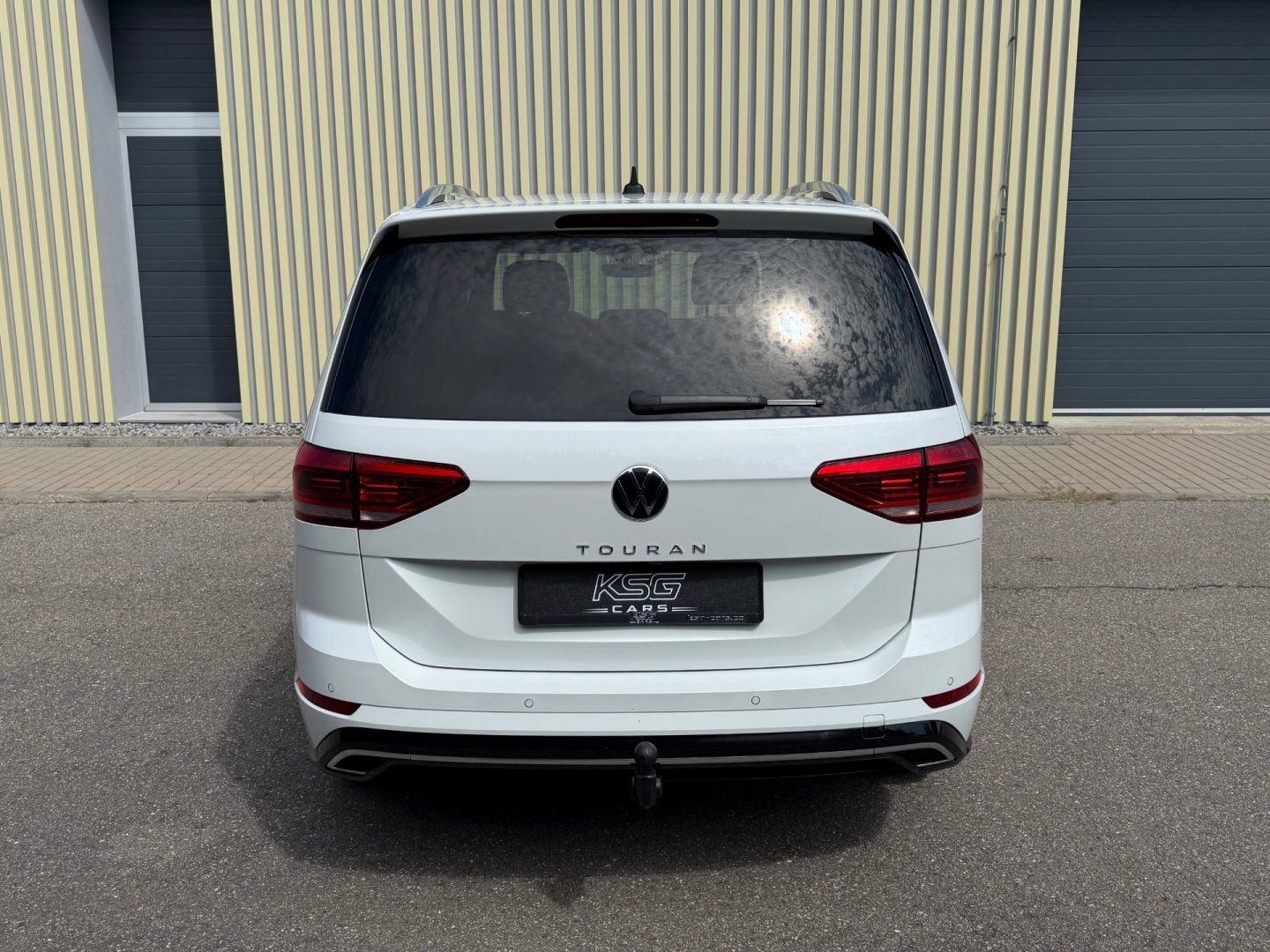 Volkswagen Touran, 1.5TSi 110kW DSG R-line! - fotka 6