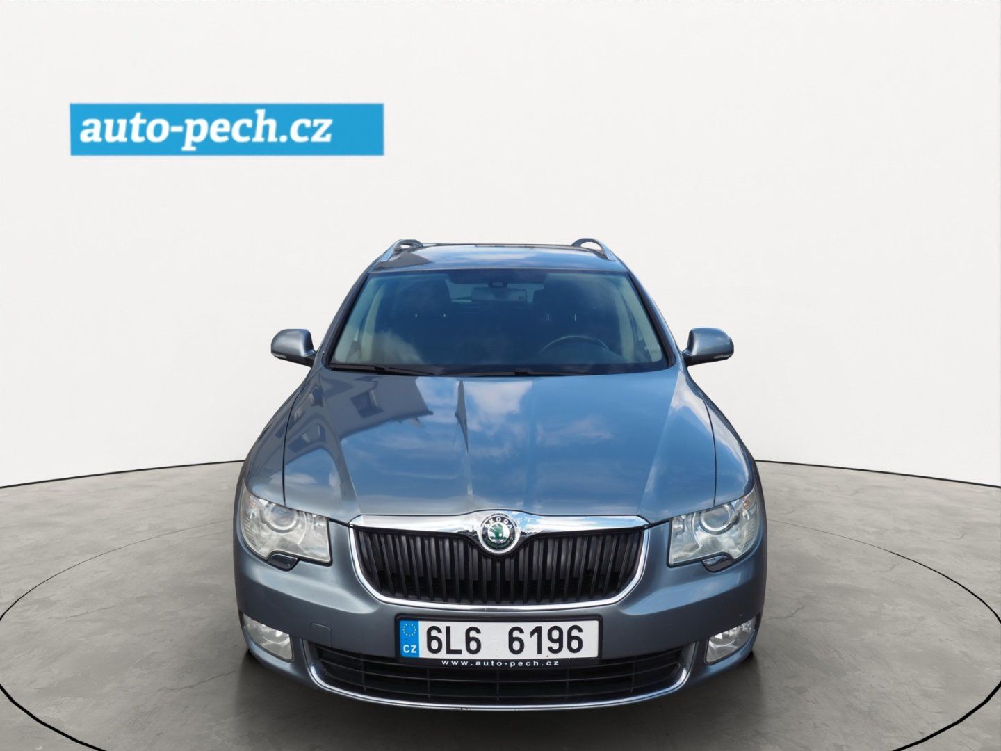 Škoda Superb, 1.8 TSI, 118 kW - fotka 6