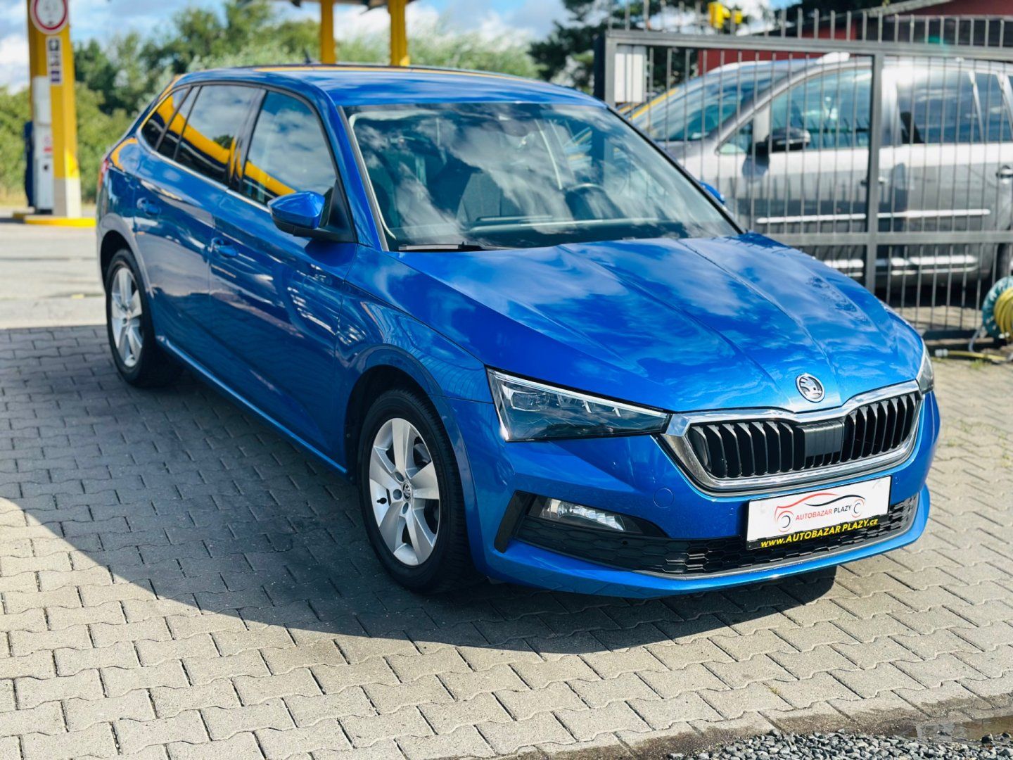 Škoda Scala, 1.5TSi LED,VIRTUAL, KAMERA