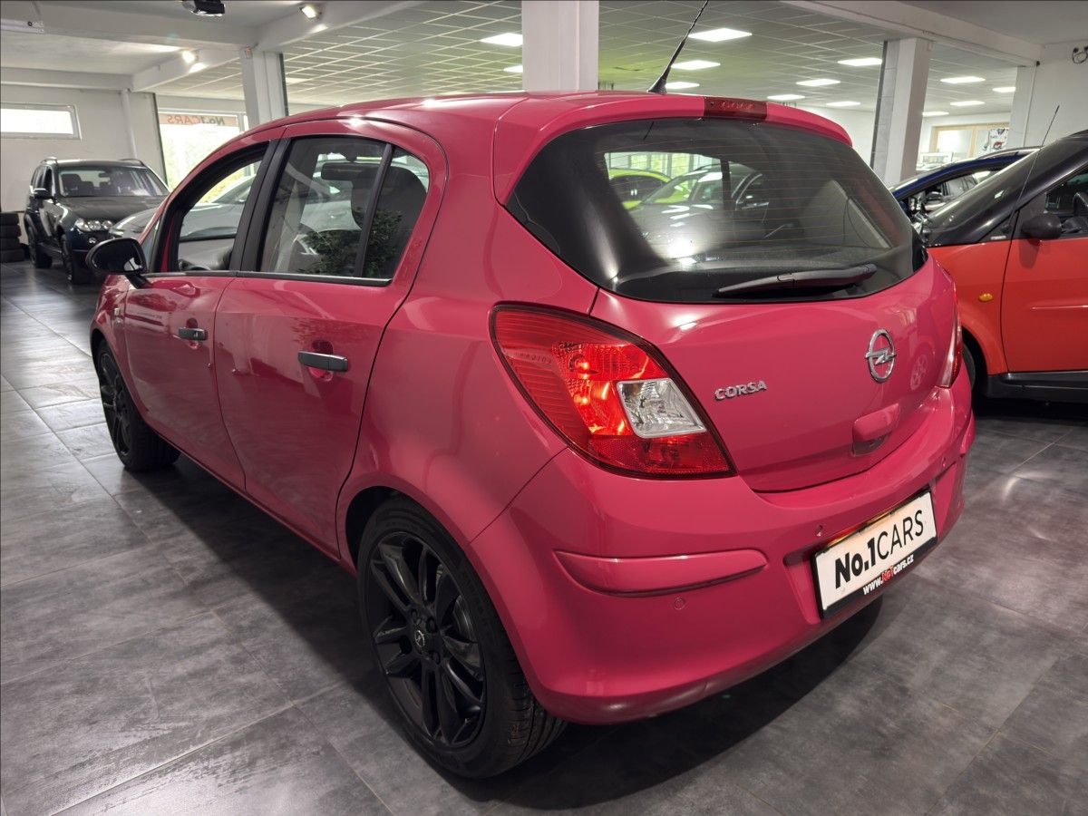 Opel Corsa, 1,4   iSPORT TOP STAV I VZHLED - fotka 4