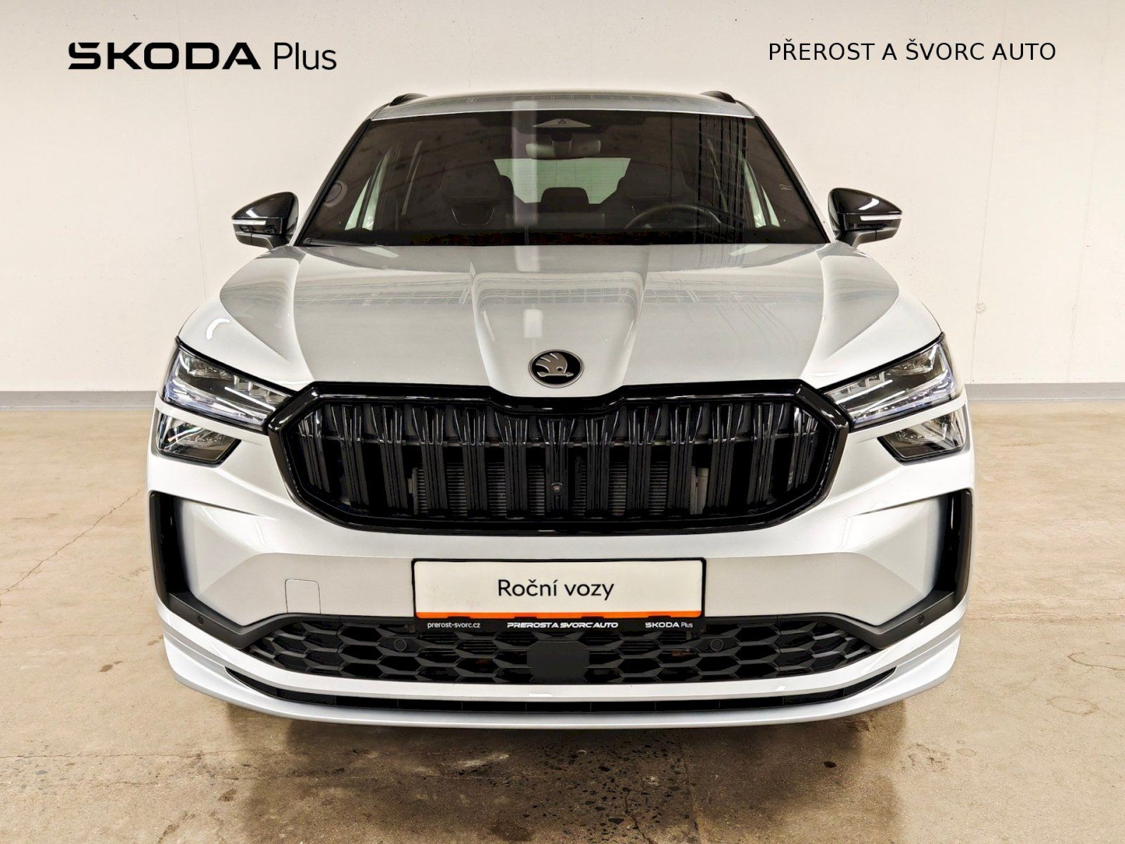 Škoda Kodiaq, iV 1.5 TSI 150 kW DSG Sportlin - fotka 4