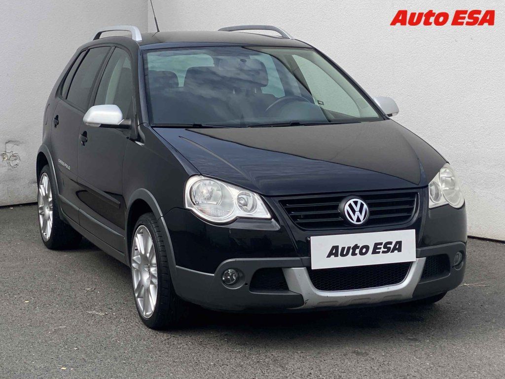 Volkswagen Polo, 1.4,AC,výhřev sed