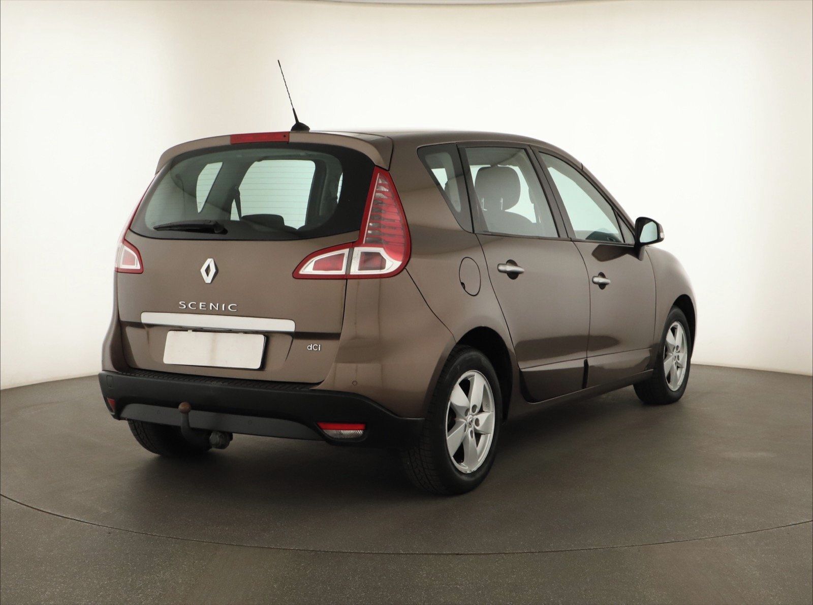 Renault Scénic, 1.9 dCi, po STK, Tažné - fotka 5