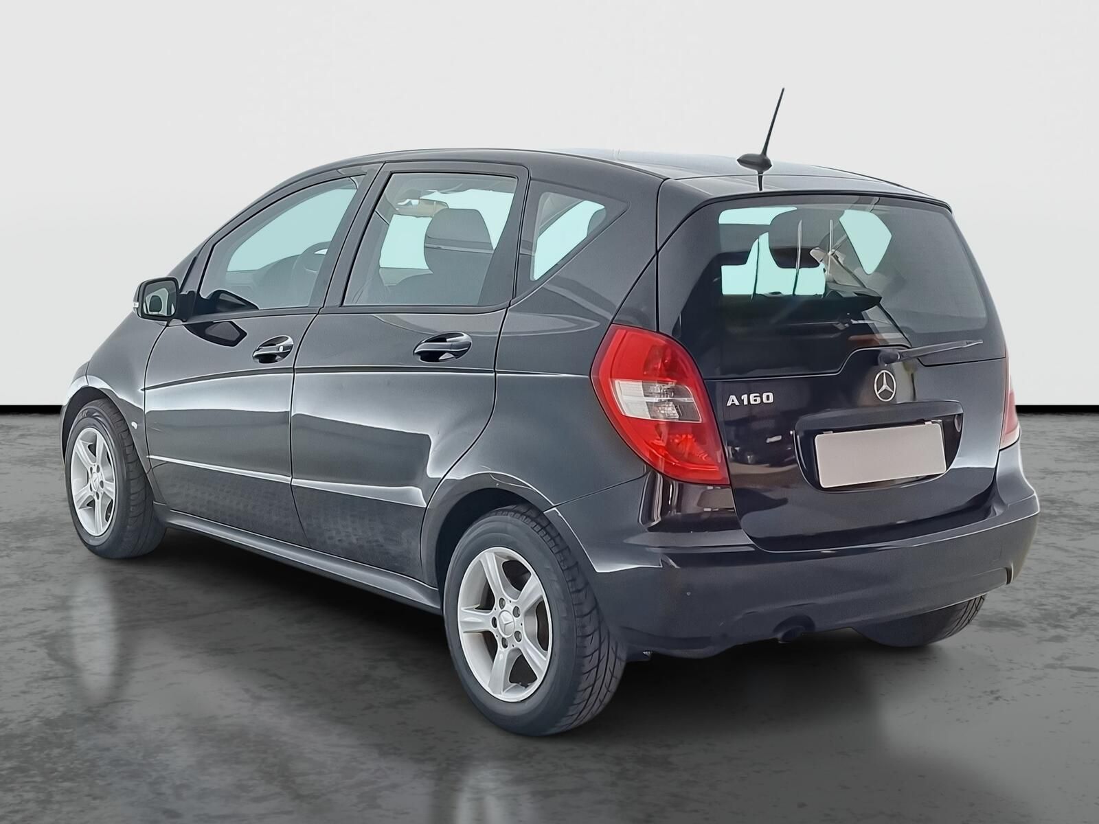Mercedes-Benz Třídy A, 160, Klima, El. okna - fotka 4