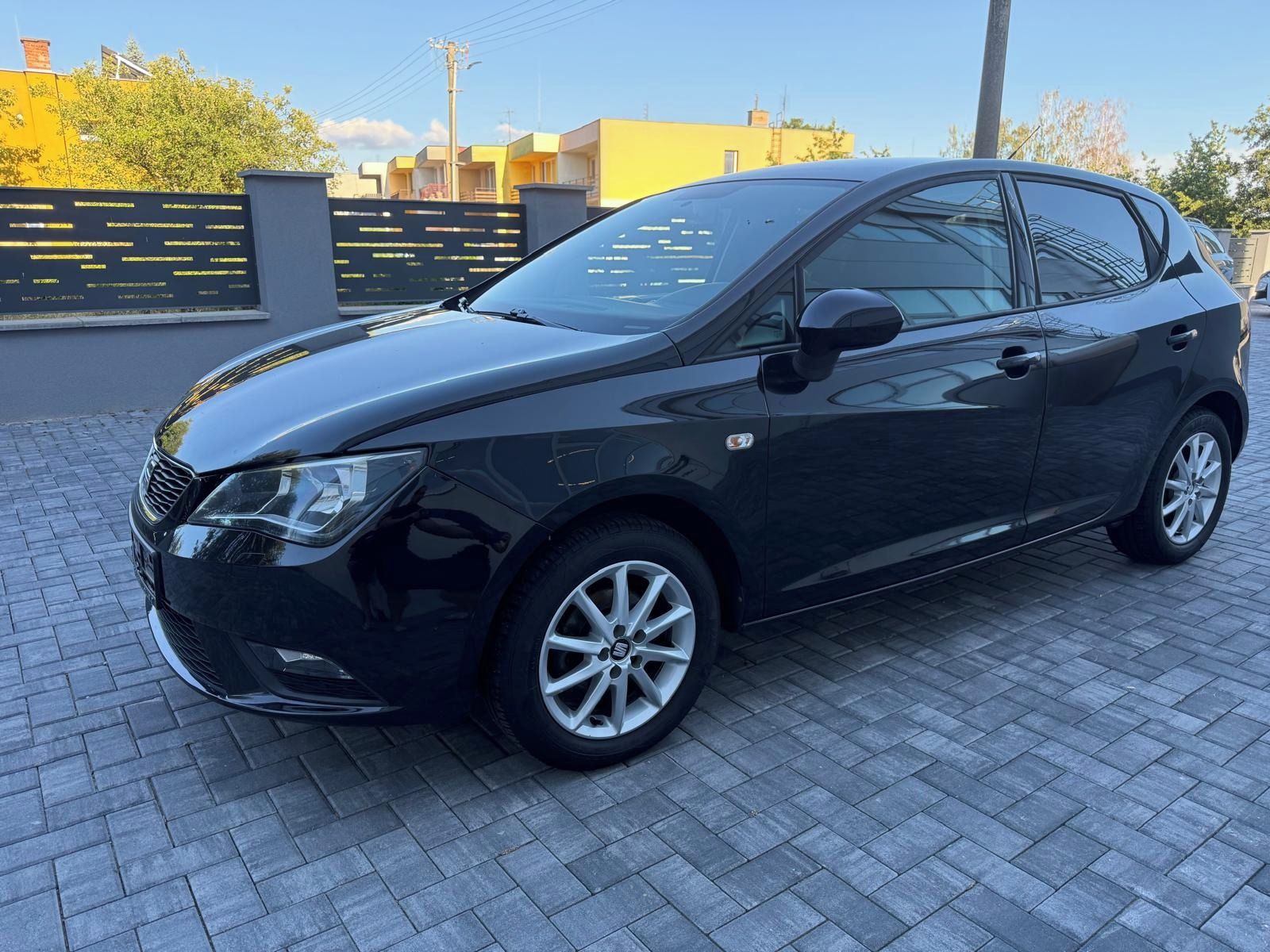 Seat Ibiza, 1.2TSI 66kw DIGI AC vyhř.sedač - fotka 2