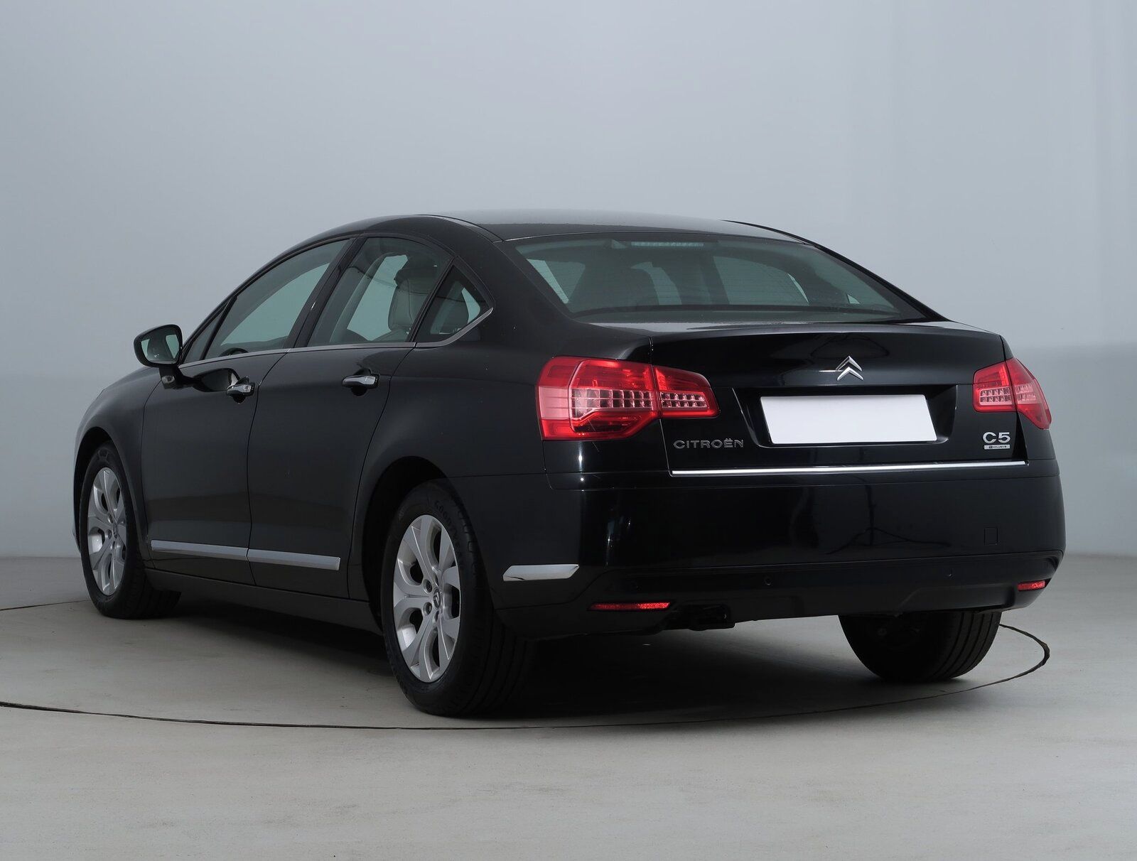 Citroën C5, 2.0 HDi, Serv.kniha, po STK - fotka 4