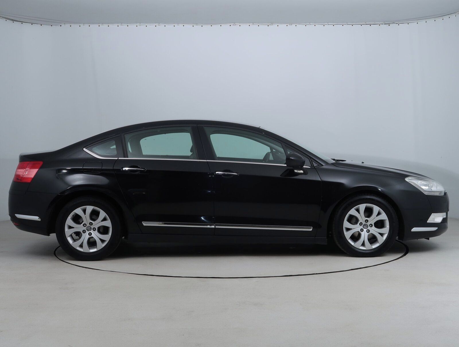 Citroën C5, 2.0 HDi, Serv.kniha, po STK - fotka 6