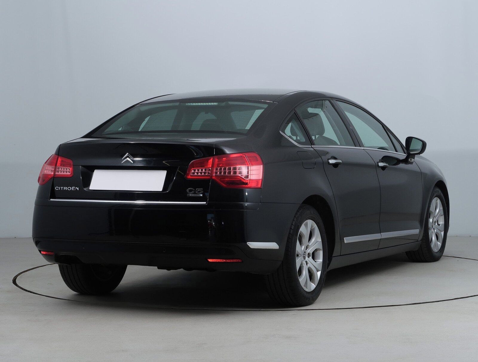 Citroën C5, 2.0 HDi, Serv.kniha, po STK - fotka 5