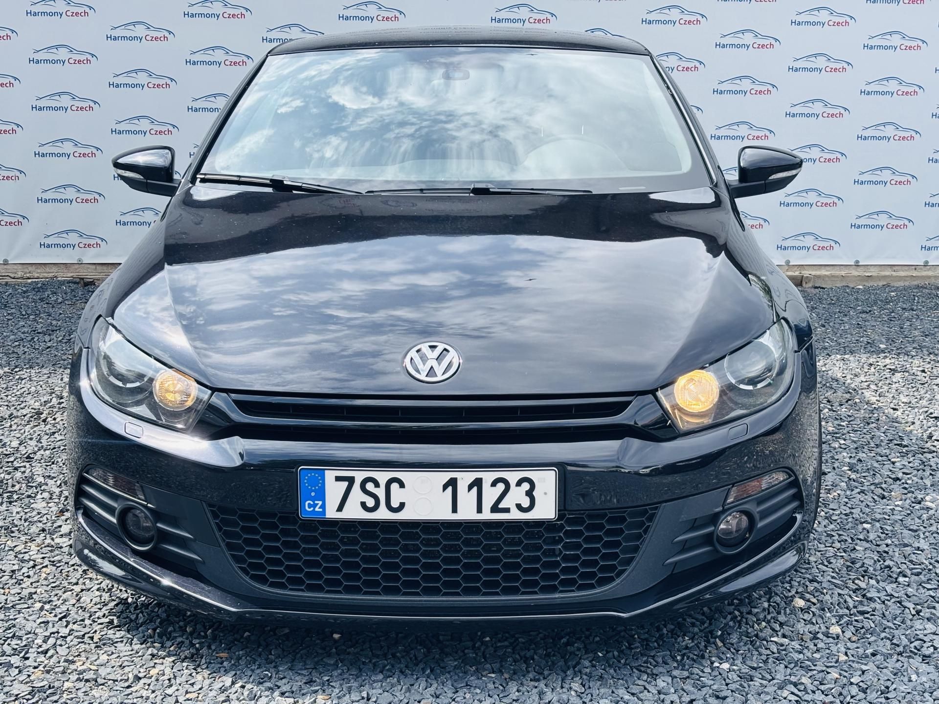 Volkswagen Scirocco, 2.0TDI, 130KW, LITE - fotka 2