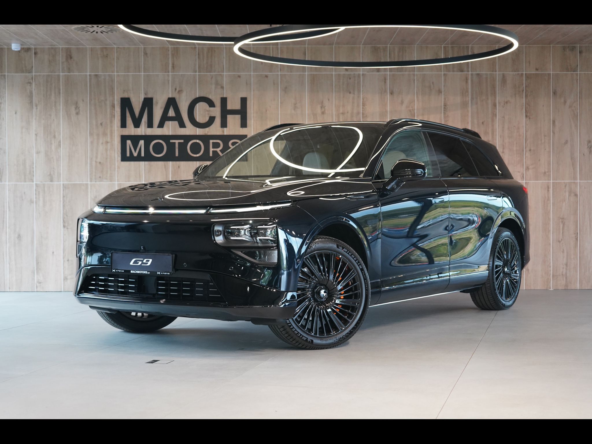 XPENG G9, AWD Performance - 575 HP !!!