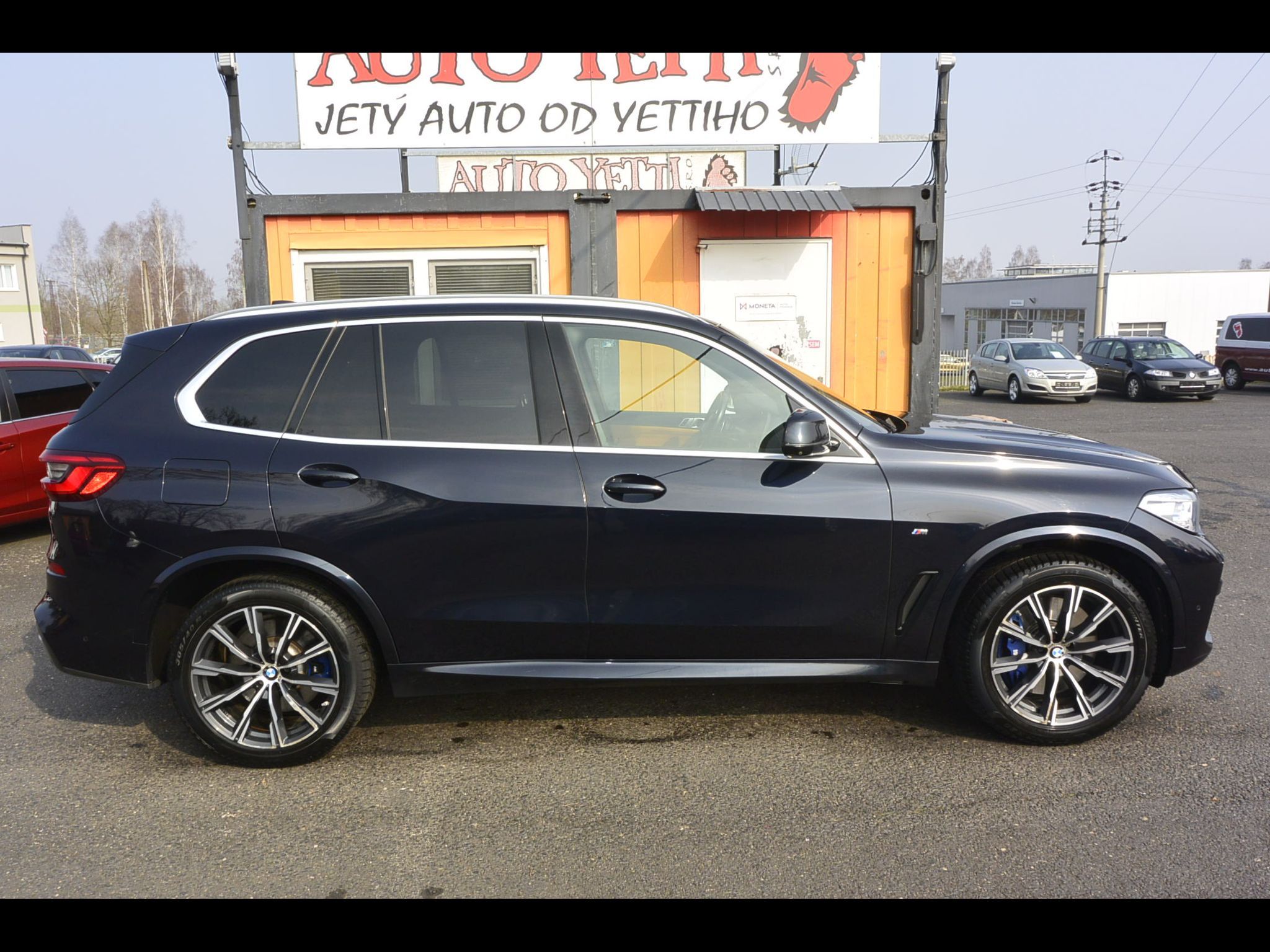 BMW X5, 30d xDrive MPaket Swarovski - fotka 4