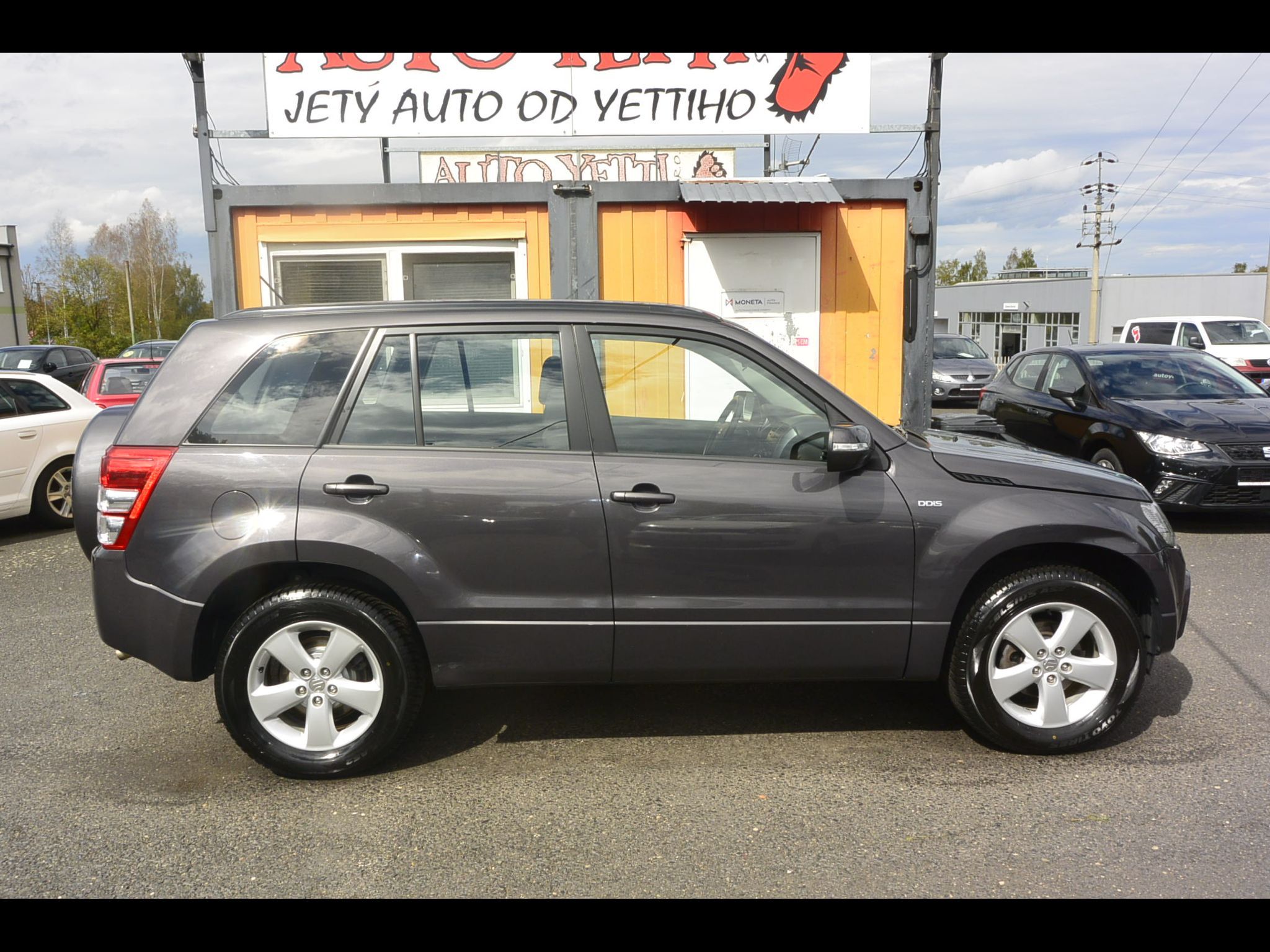 Suzuki Grand Vitara, 1.9 DDiS - fotka 4