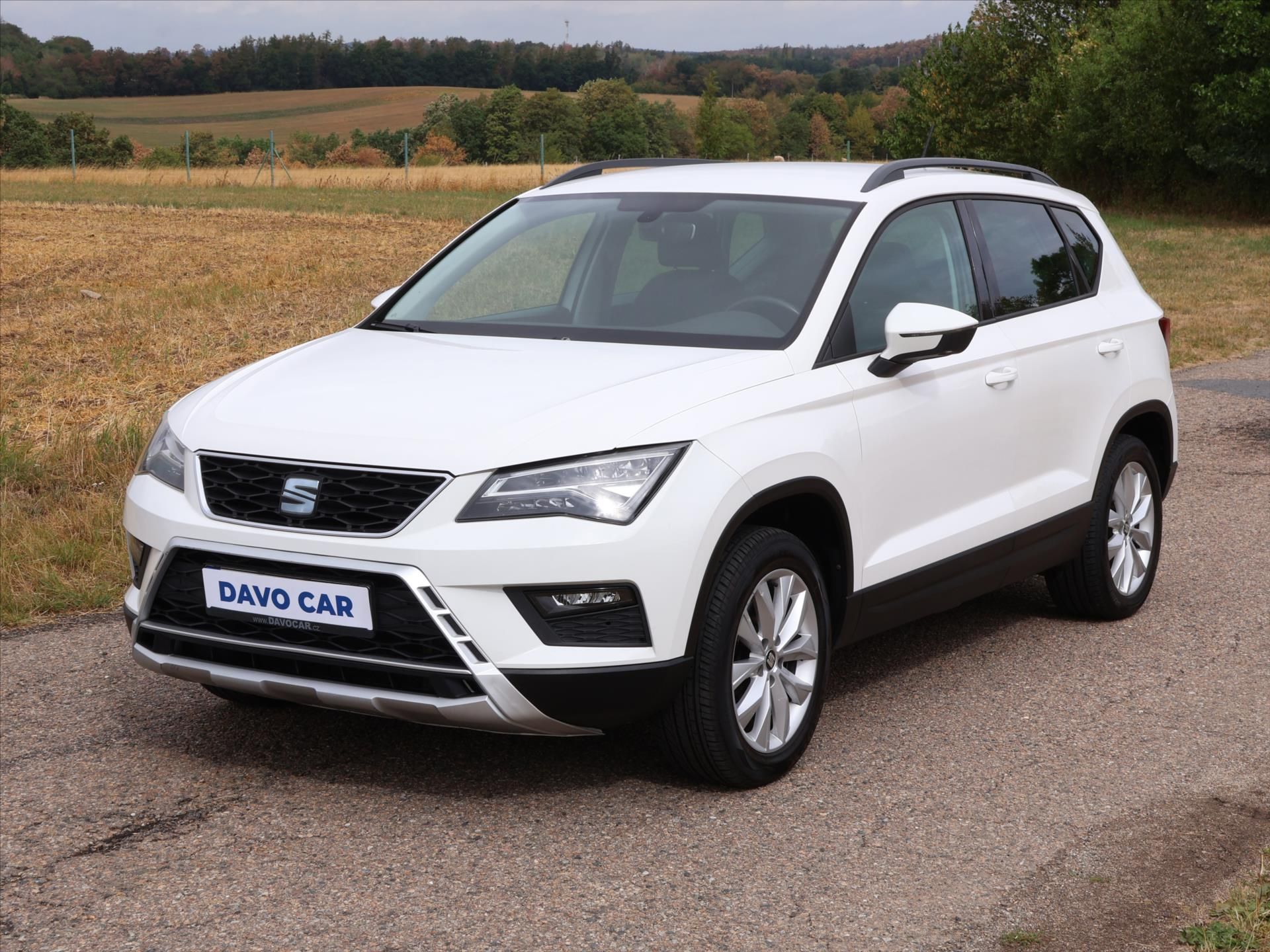 Seat Ateca, 2,0 TDI 110kW 4x4 CZ Style - fotka 3