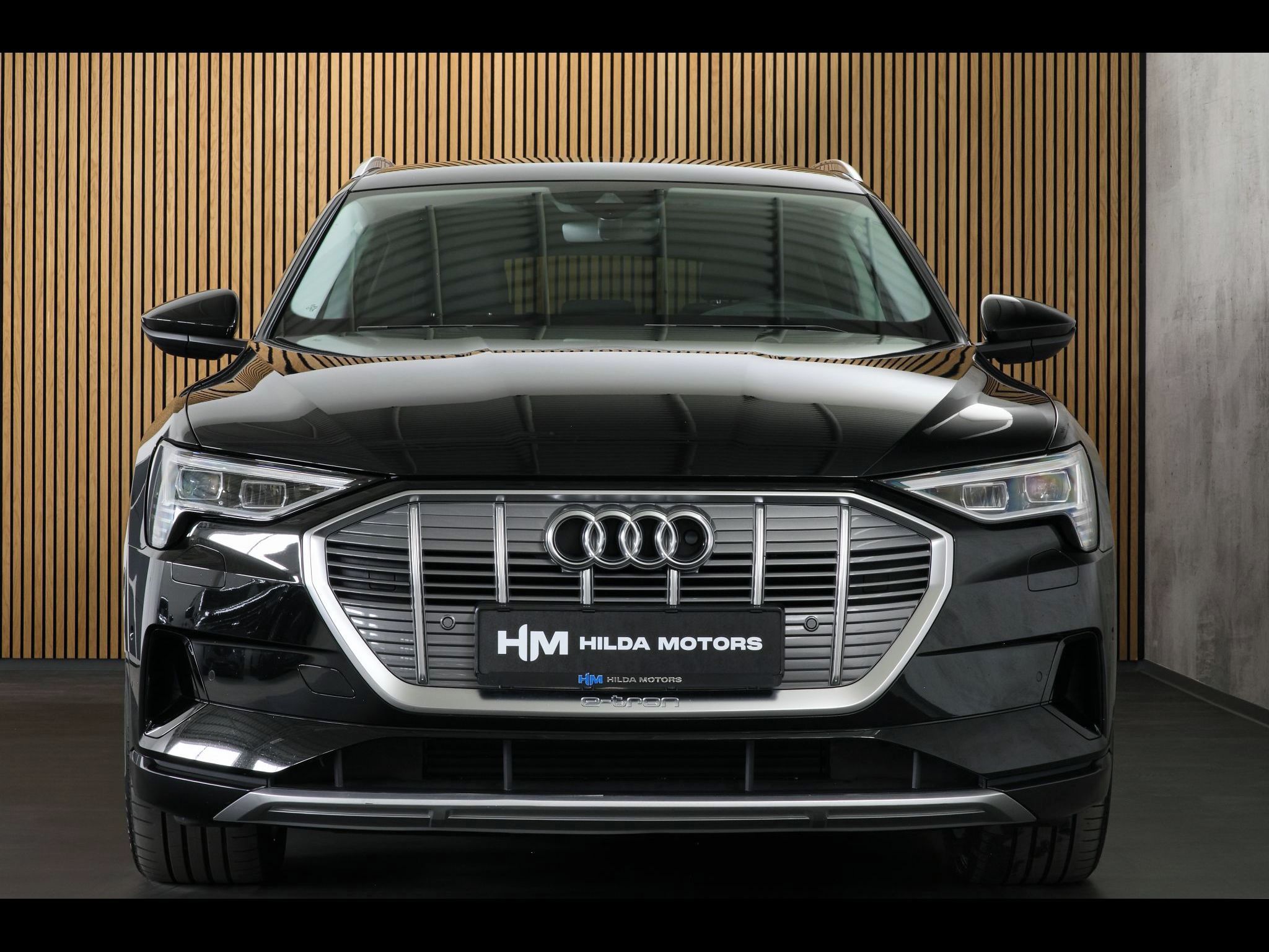 Audi e-tron, 55 300kW Matrix NightV ZÁRUKA - fotka 6