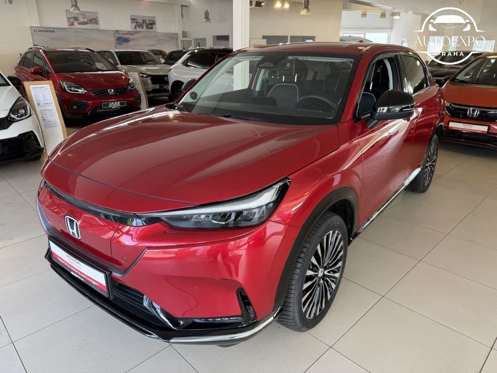 Honda e:Ny1 - fotka 2