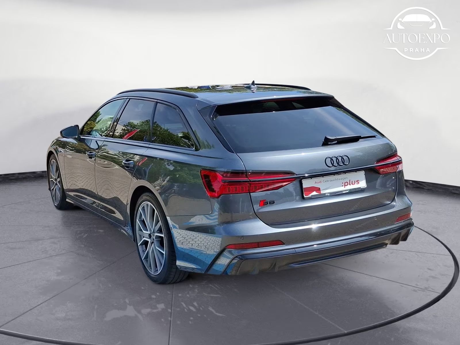 Audi S6, Avant TDI - fotka 5
