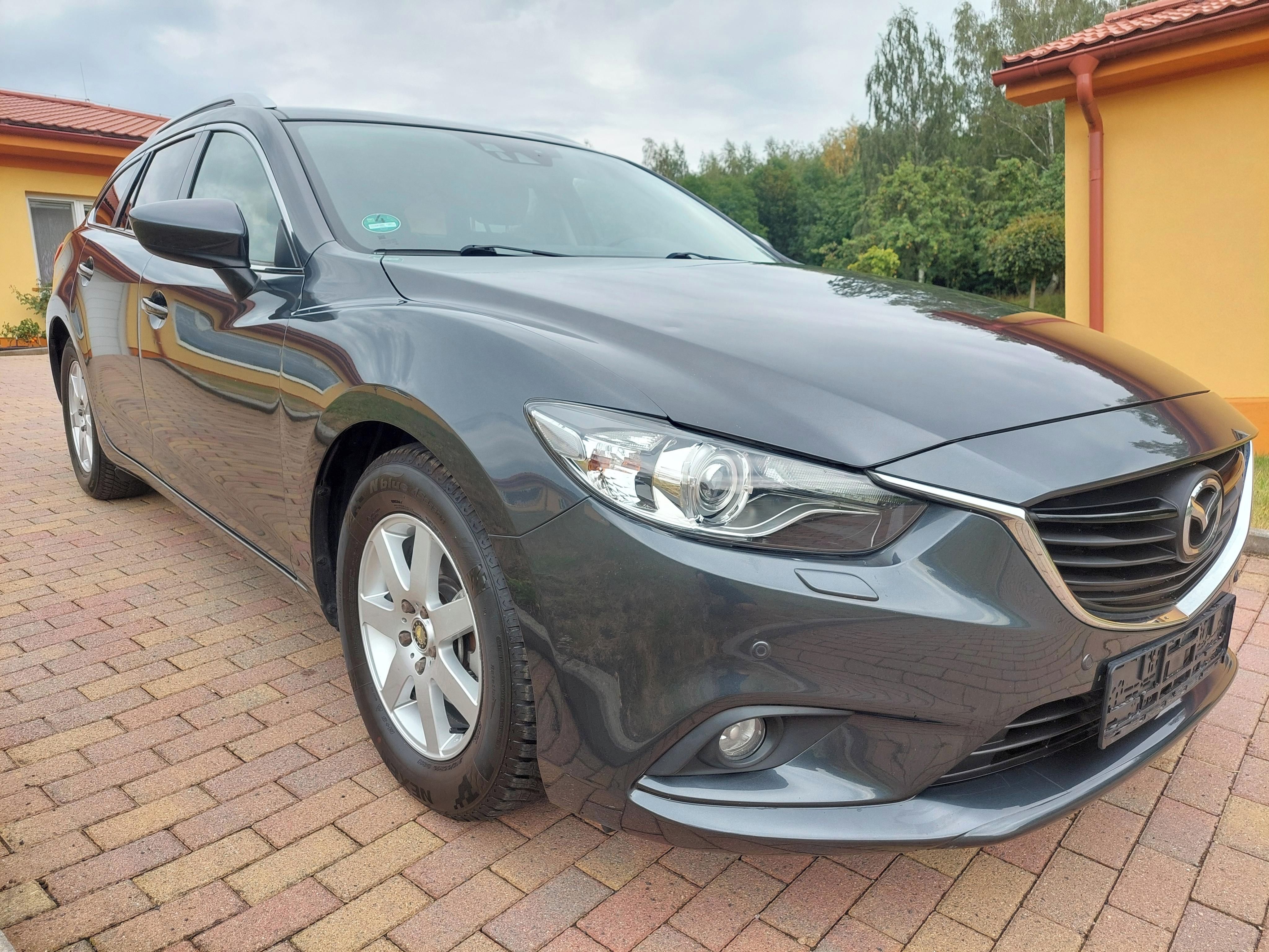 Mazda 6, MAZDA 6 2.0 121KW  3/2013 - fotka 6