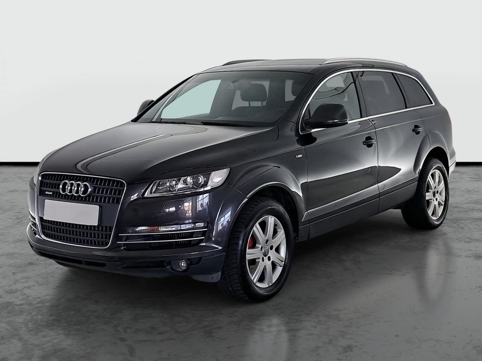 Audi Q7, 3.0 TDI, 4X4, Automat - fotka 2