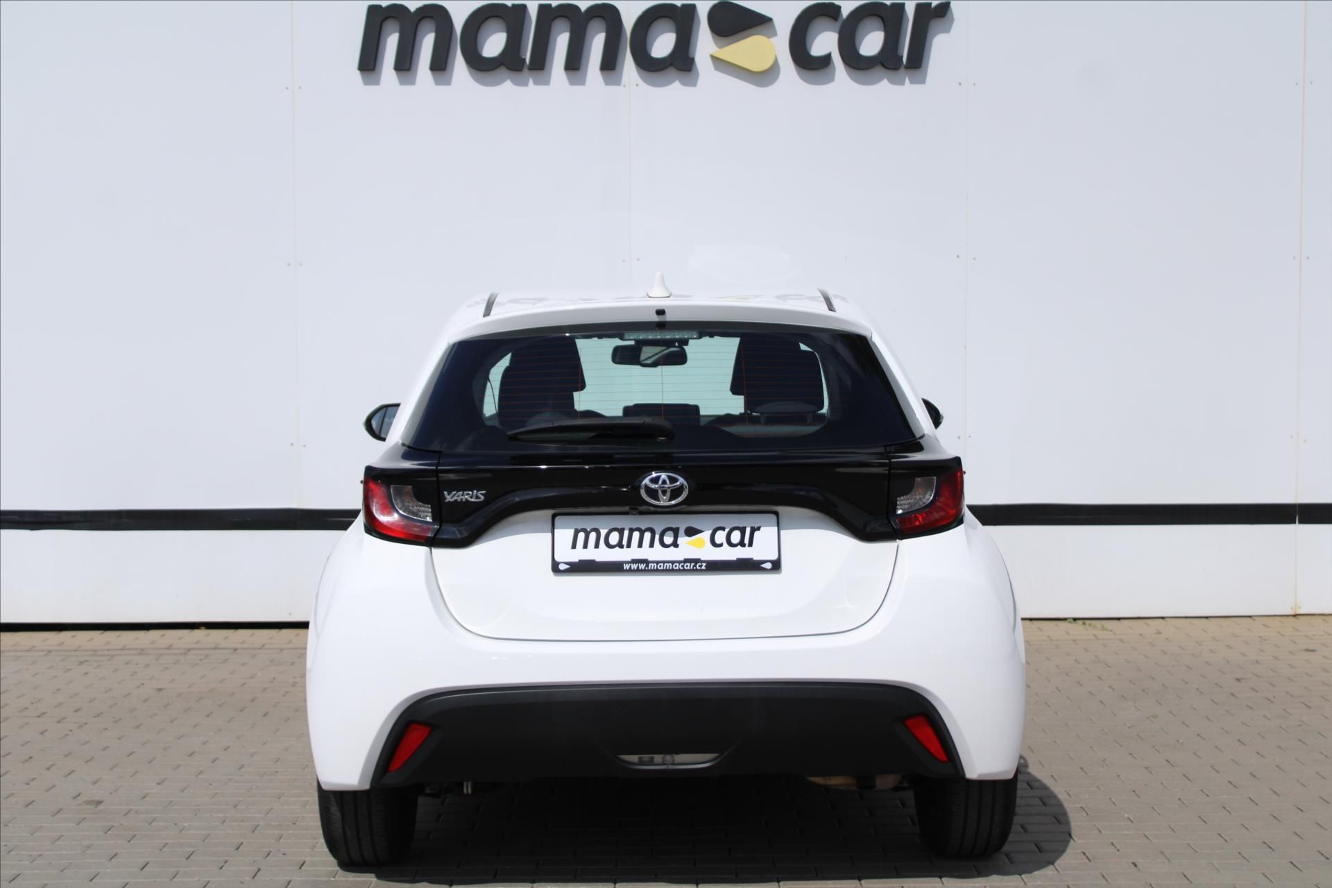 Toyota Yaris, 1.5 VVT-i 92kW COMFORT ČR - fotka 6