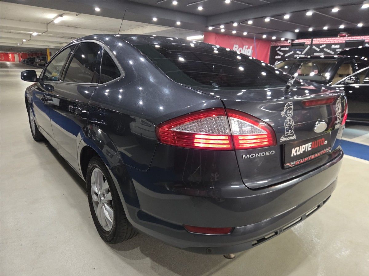 Ford Mondeo, 2,0 TDCi - - fotka 4