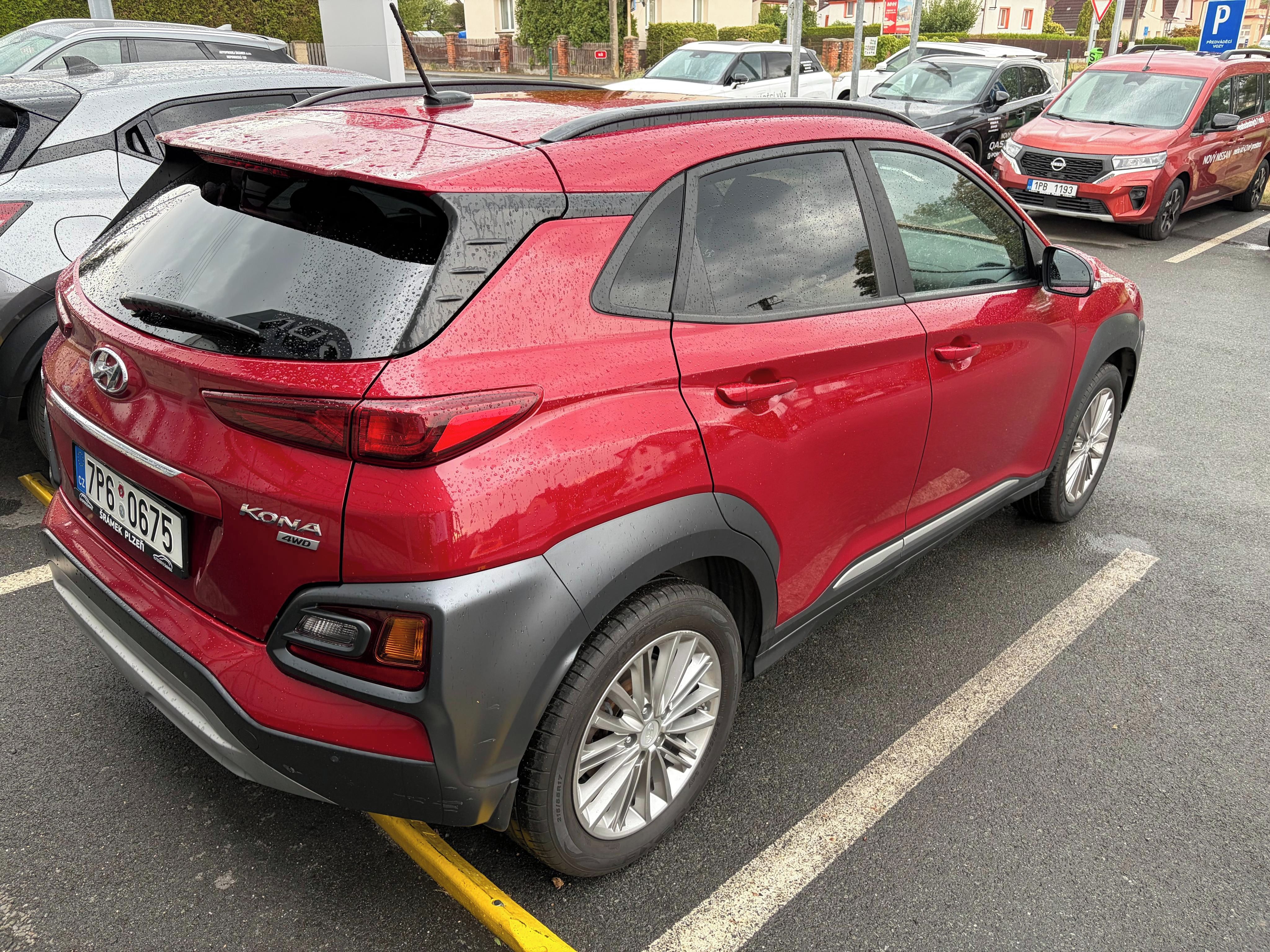 Hyundai Kona, 1,6 TGDI DCT 4WD BEST OF STYLE - fotka 4