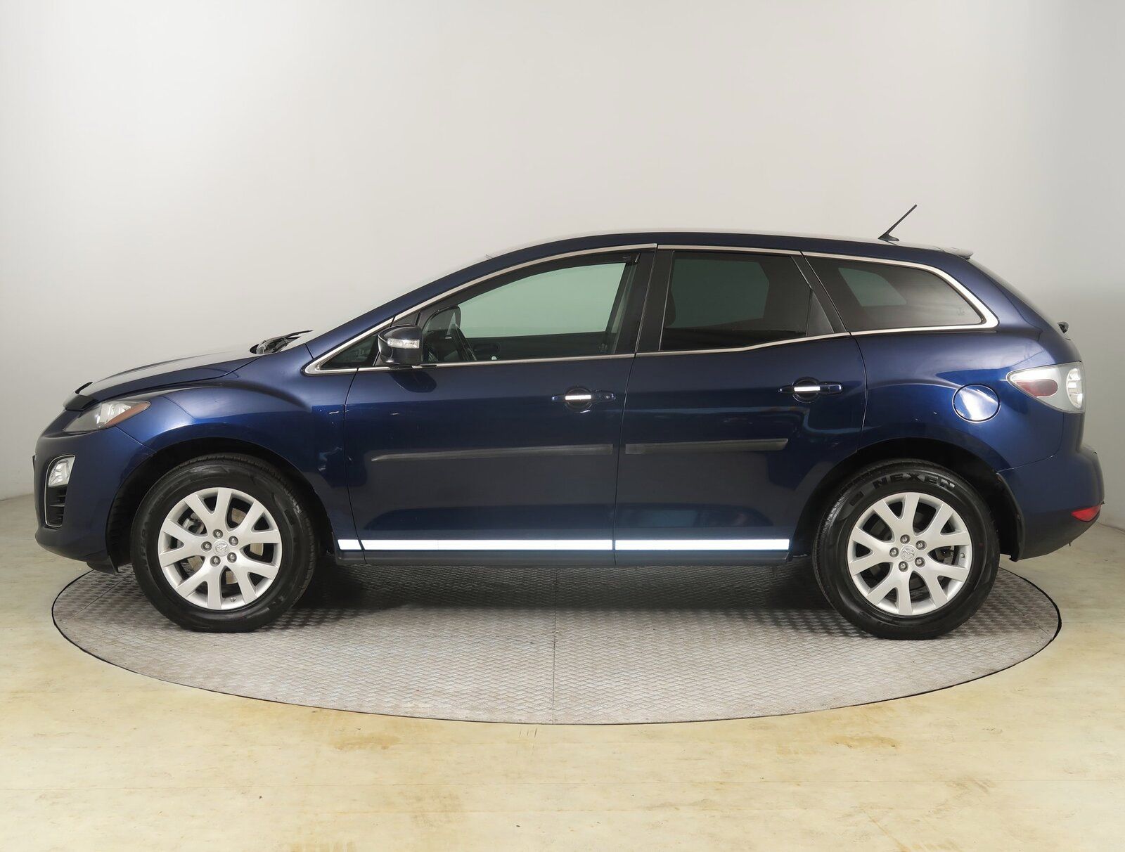 Mazda CX-7, 2.2 MZR-CD, 4X4 - fotka 3
