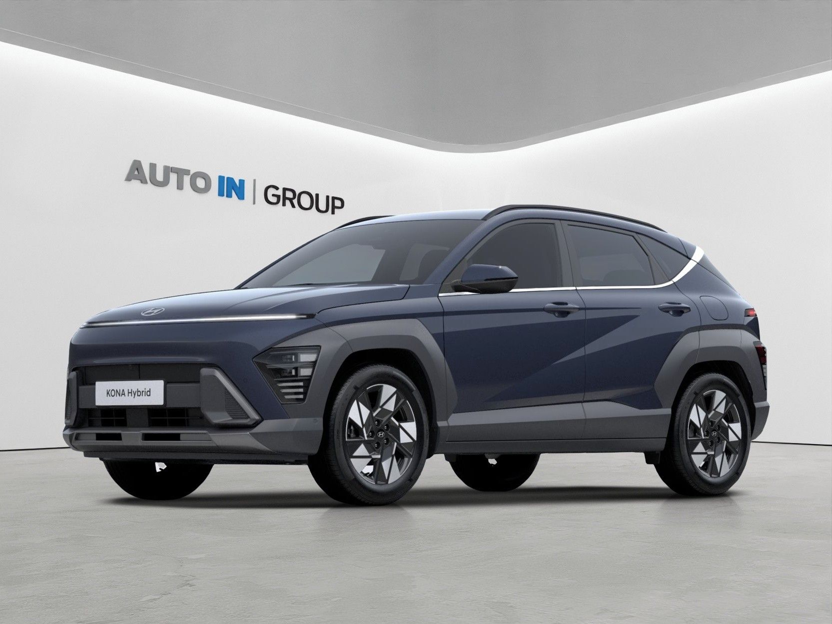 Hyundai Kona, Style 1,6 GDI HEV 6st. DCT 102