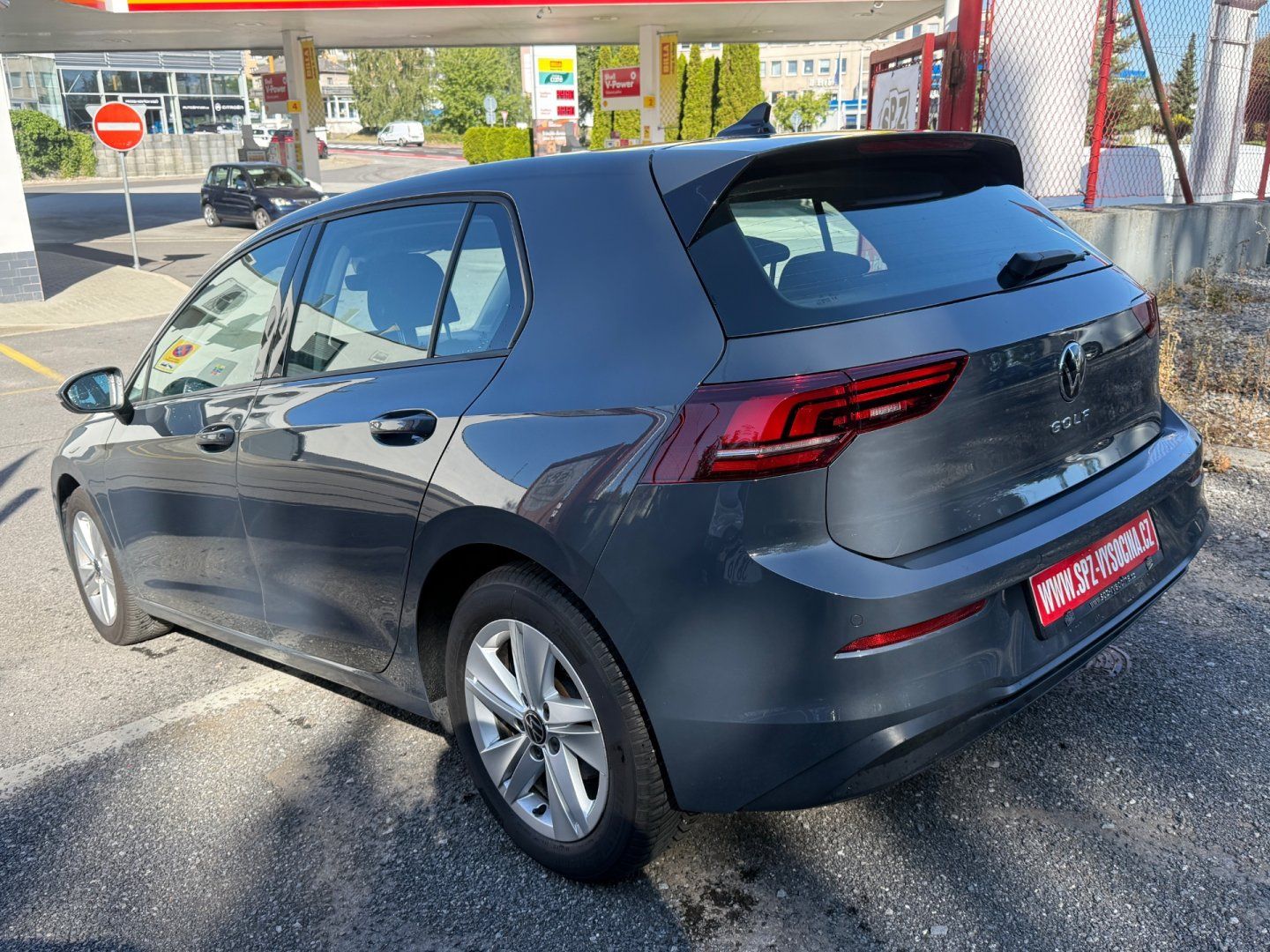 Volkswagen Golf, 1.5TSi - fotka 6