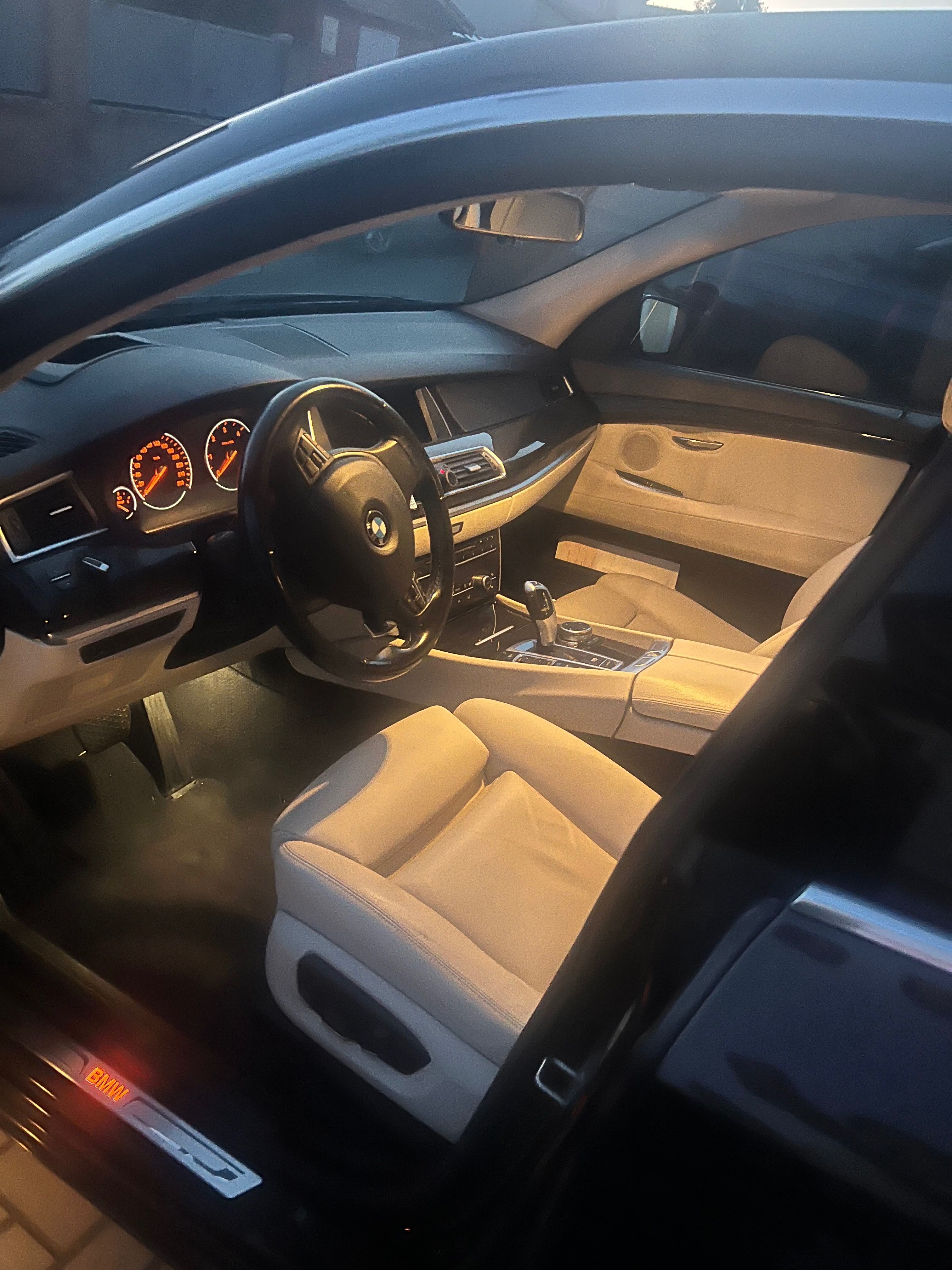 BMW Řada 5, BMW 535d xDrive Gran Turismo - fotka 5