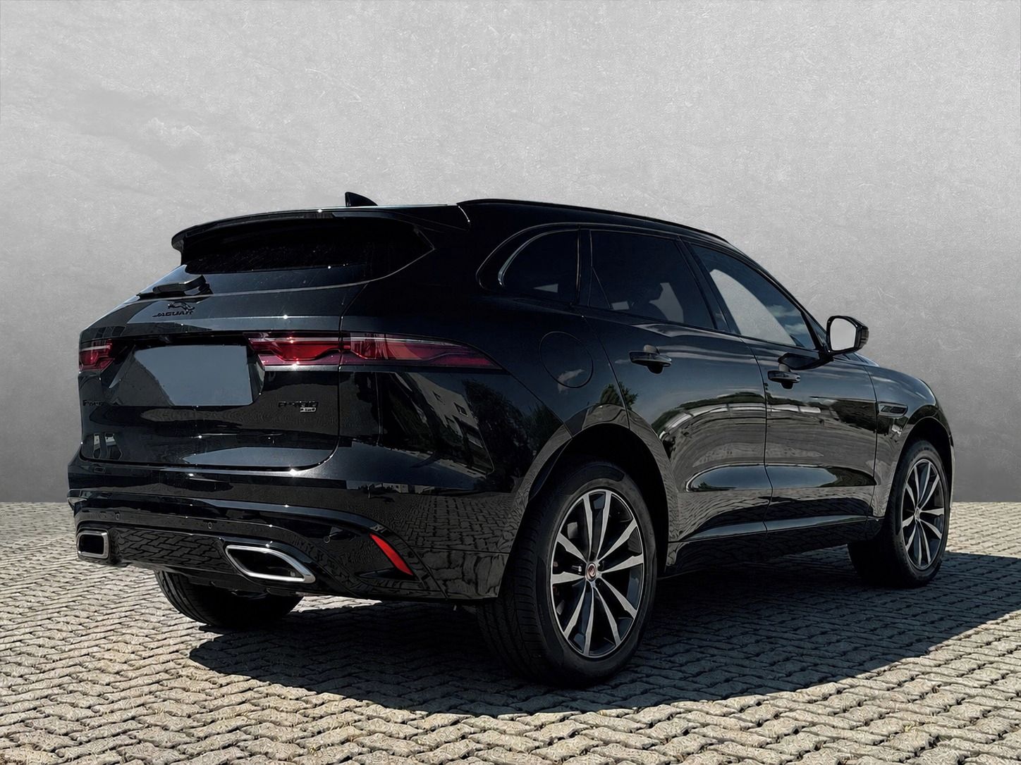 Jaguar F-Pace, F-PACE P400 R-Dyn. SE*TAŽNÉ - fotka 5