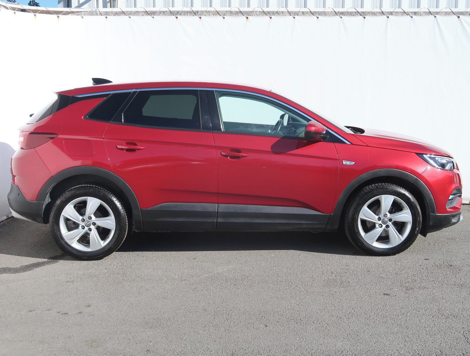 Opel Grandland X, 1.2 Turbo, Automat, Serv.kniha - fotka 6
