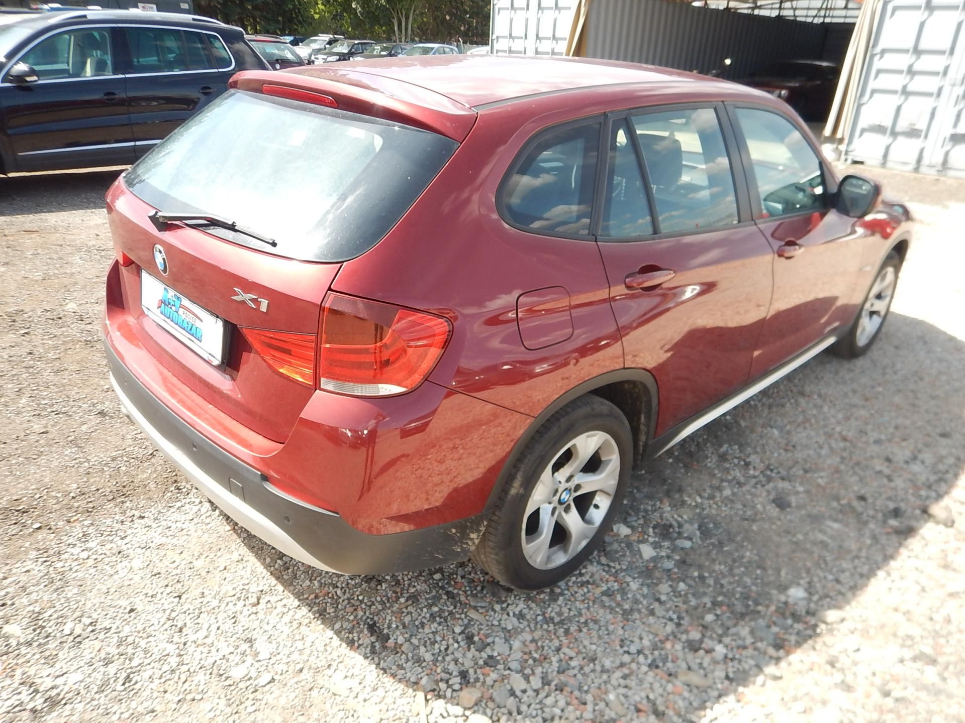 BMW X1, XDRIVE 20D, AUTOMAT - fotka 6