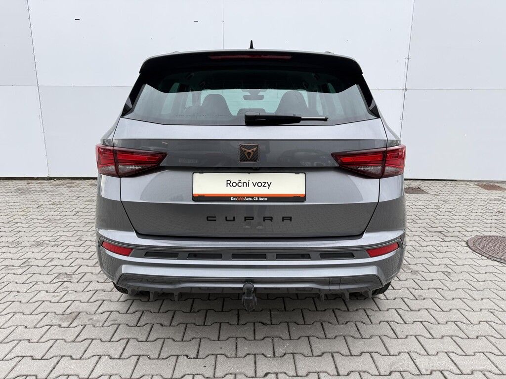 Cupra Ateca, DSG 1,5 TSi 110 kW - fotka 5