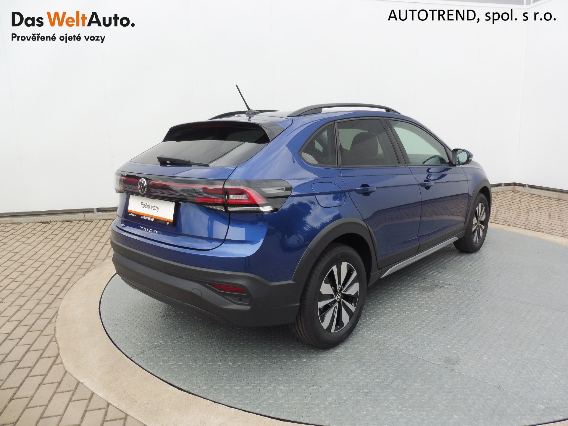 Volkswagen Taigo, People 1,0 TSI 85kW - fotka 2