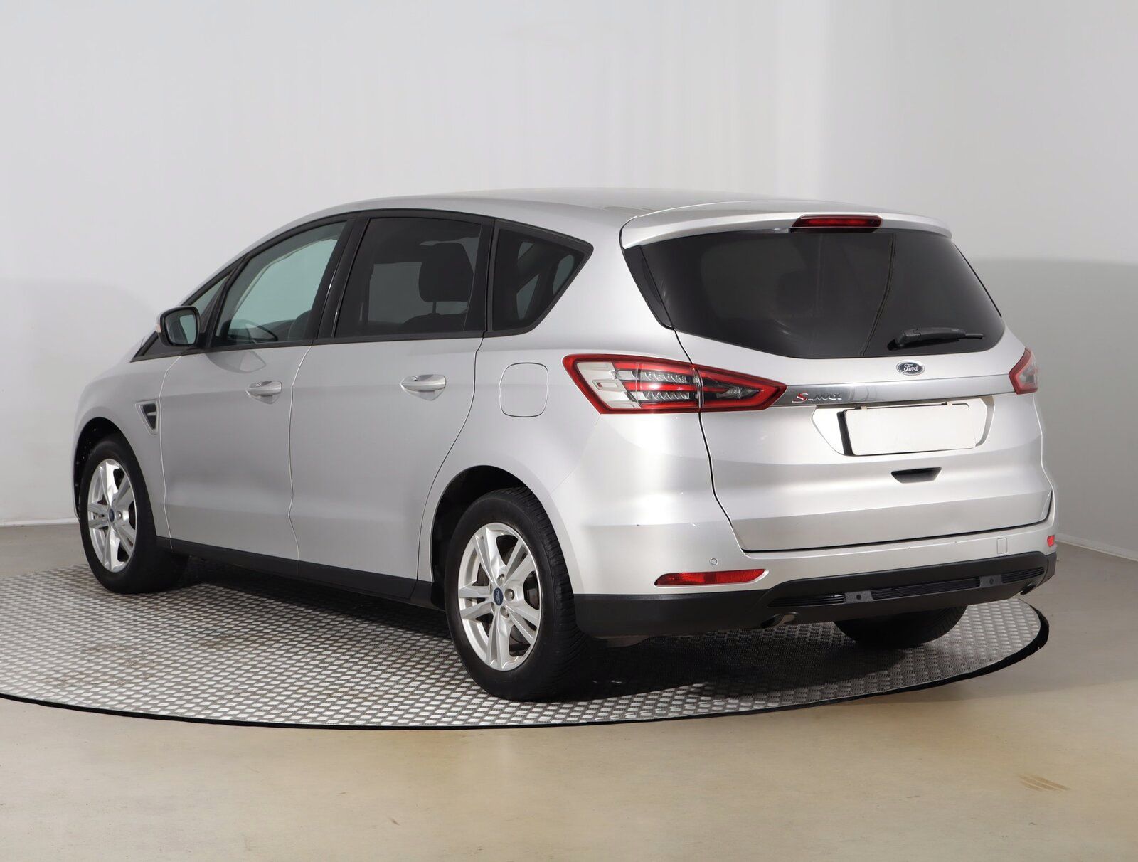 Ford S-MAX, 2.0 EcoBlue - fotka 4
