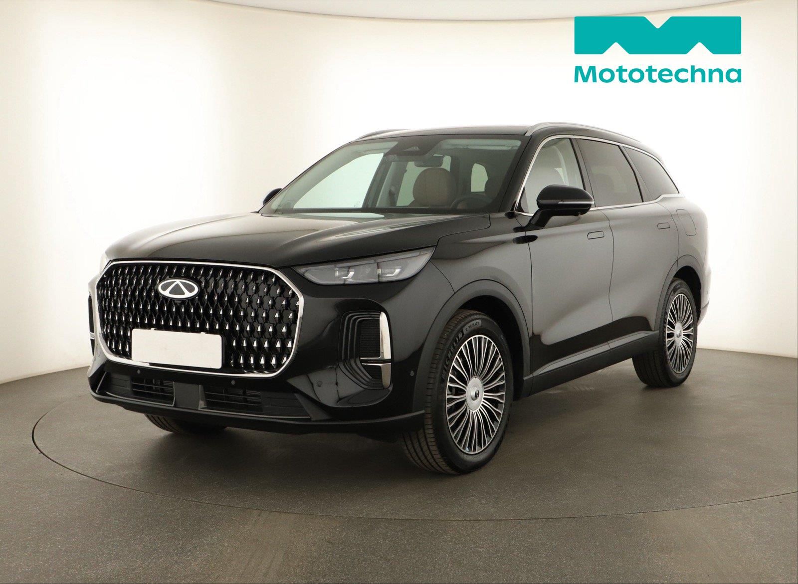 Chery Tiggo 9 PHEV, 1.5T PHEV, EV dojezd 145km